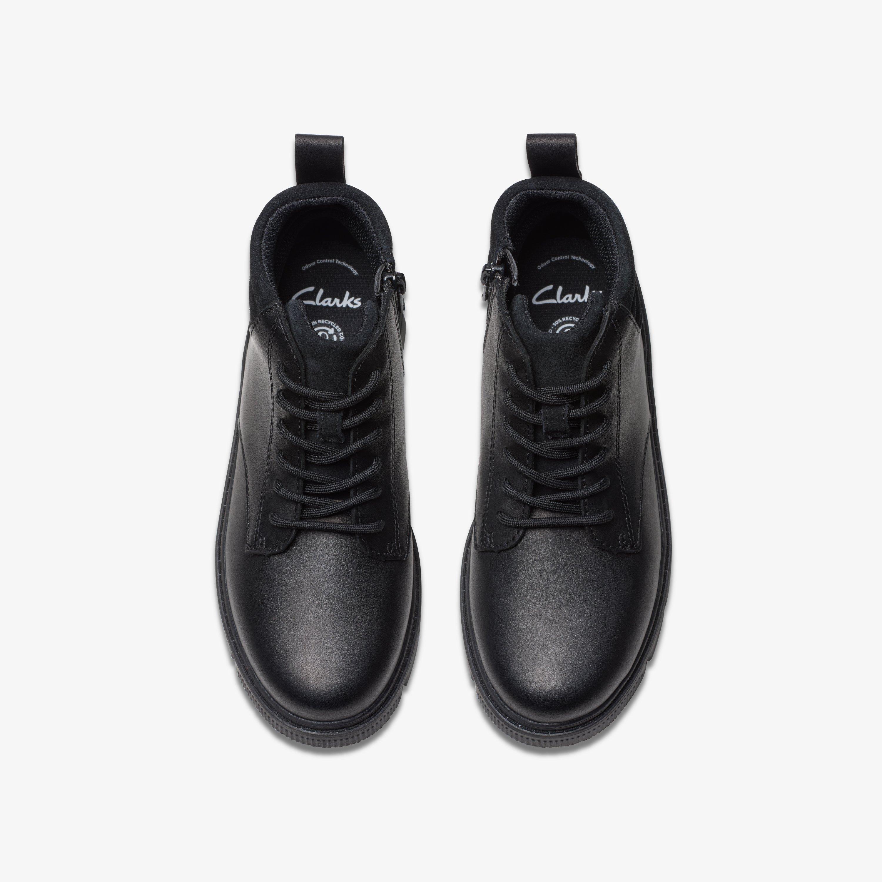 Lorcam Trail Youth — Black