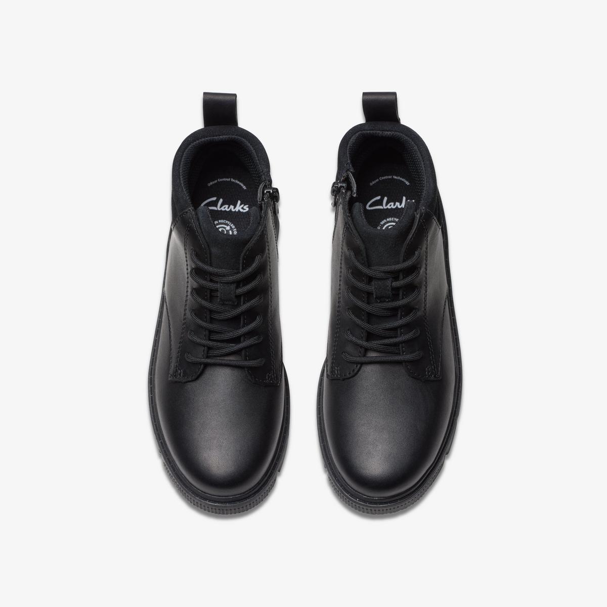 LorcamTrail Y — Black