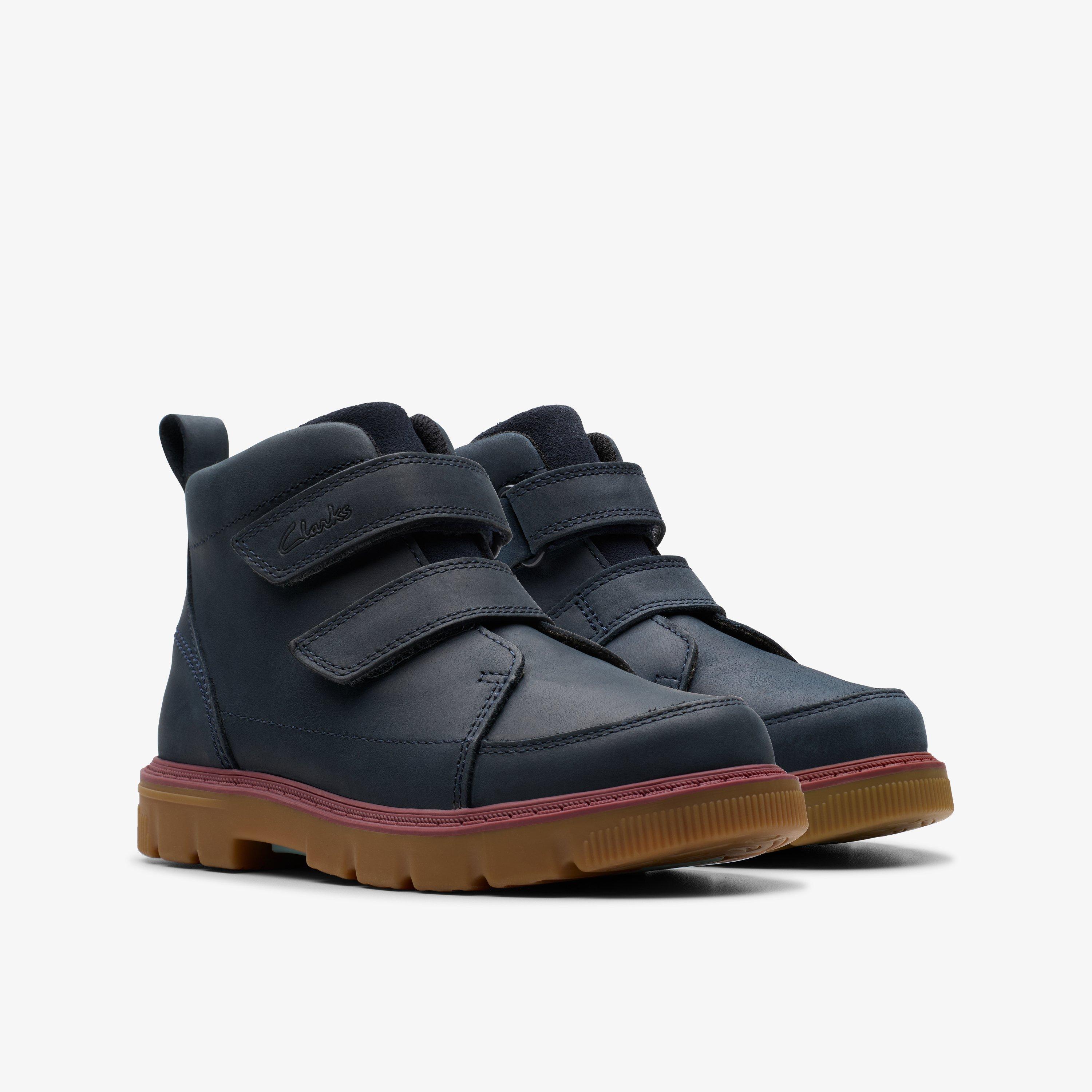 Lorcam Hi Older Navy