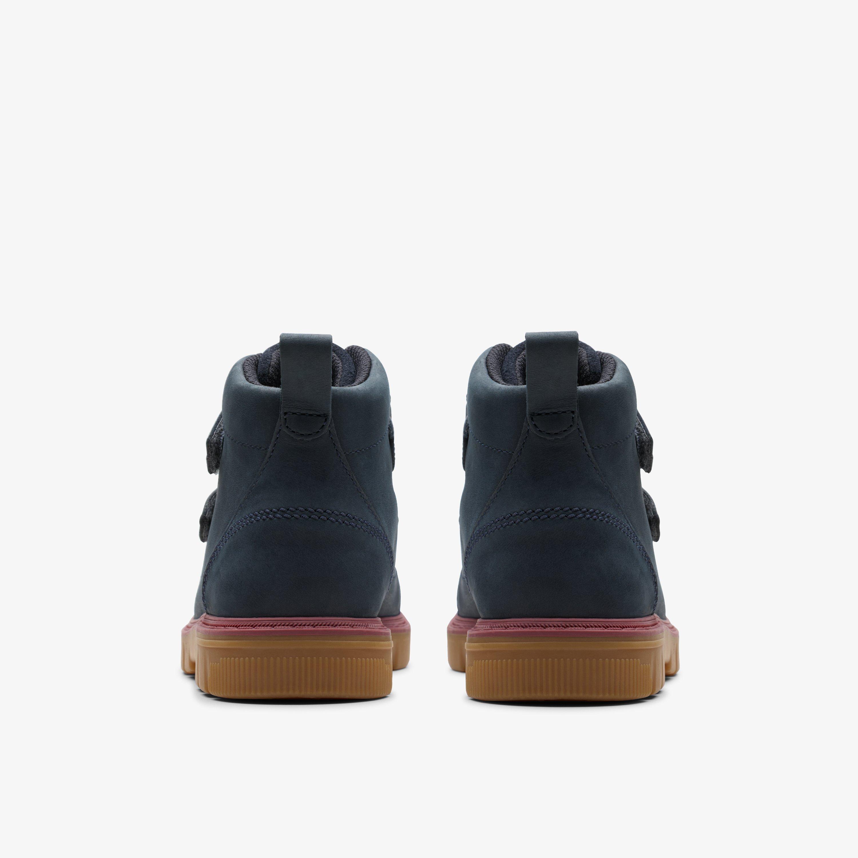 Lorcam Hi Older Navy