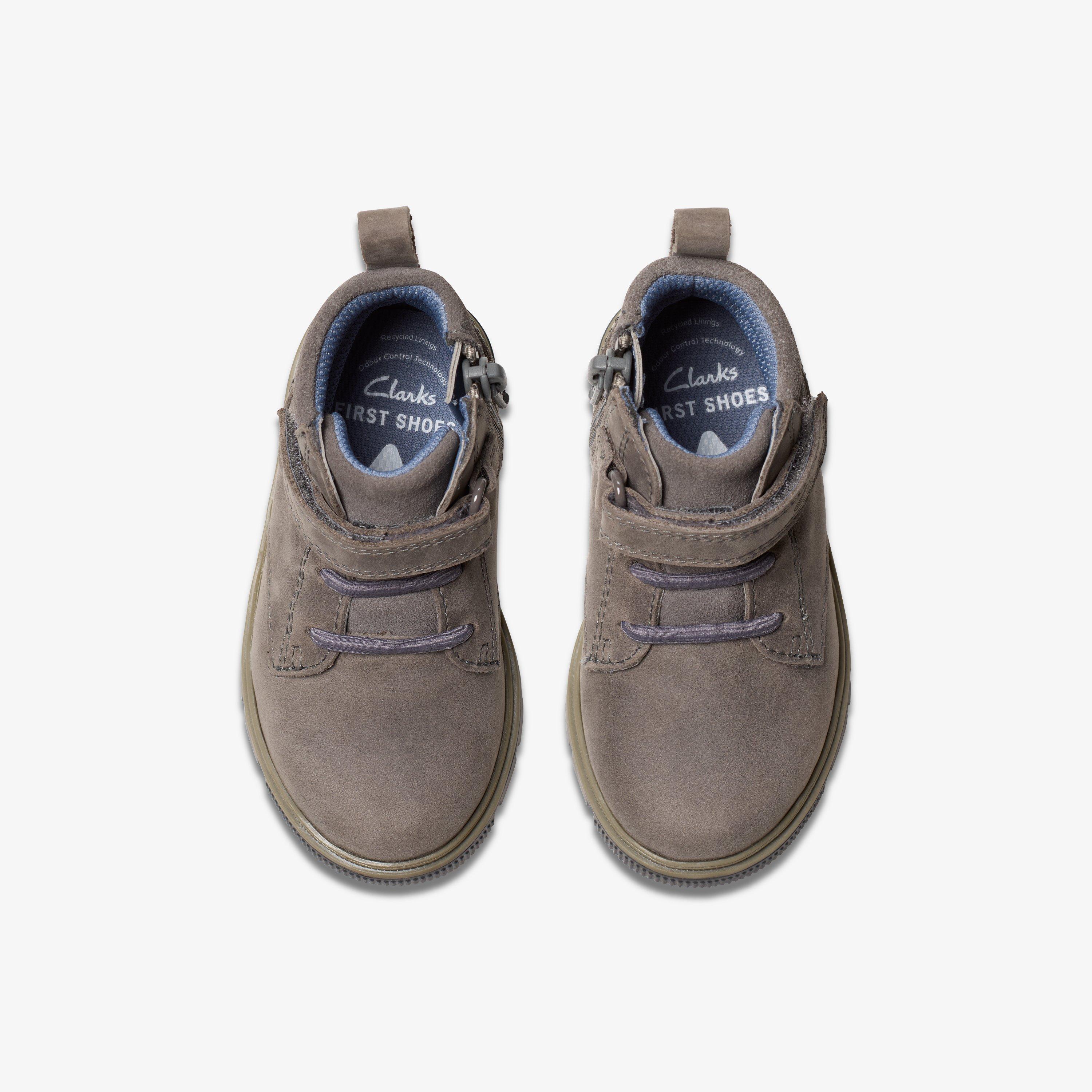 Clarks first boots online