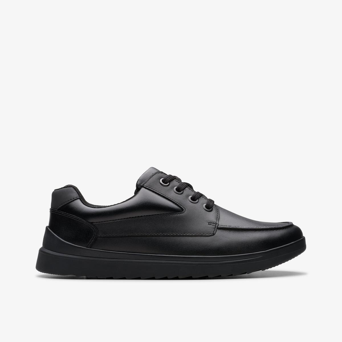 Keelan Flare Y — Black