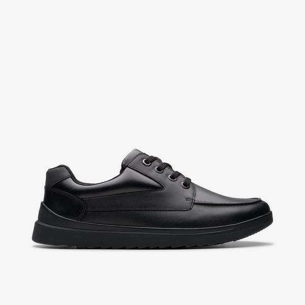 Keelan Flare Y — Black