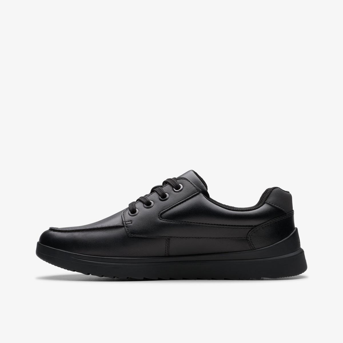 Keelan Flare Y — Black
