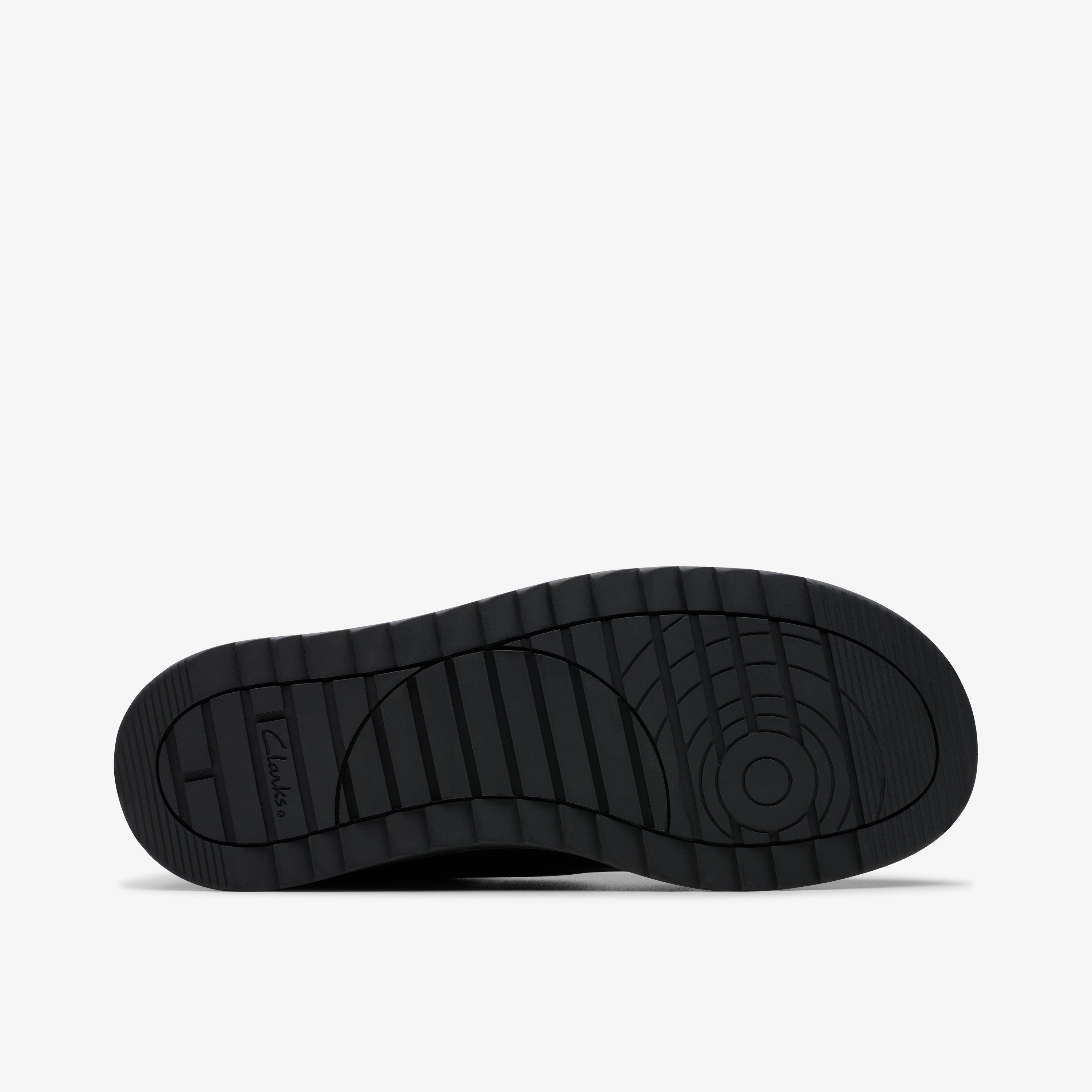 Keelan Flare Youth — Black