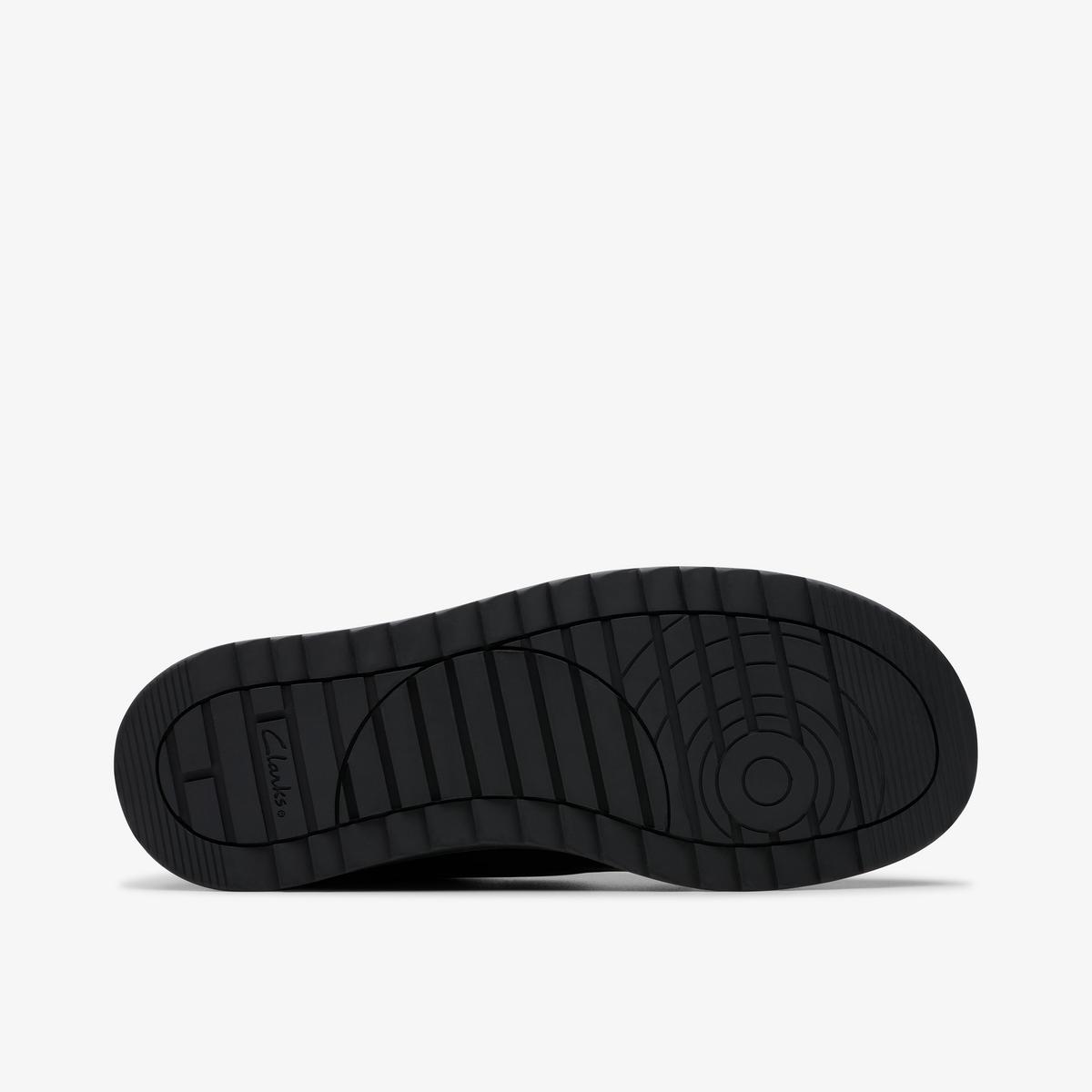 Keelan Flare Y — Black