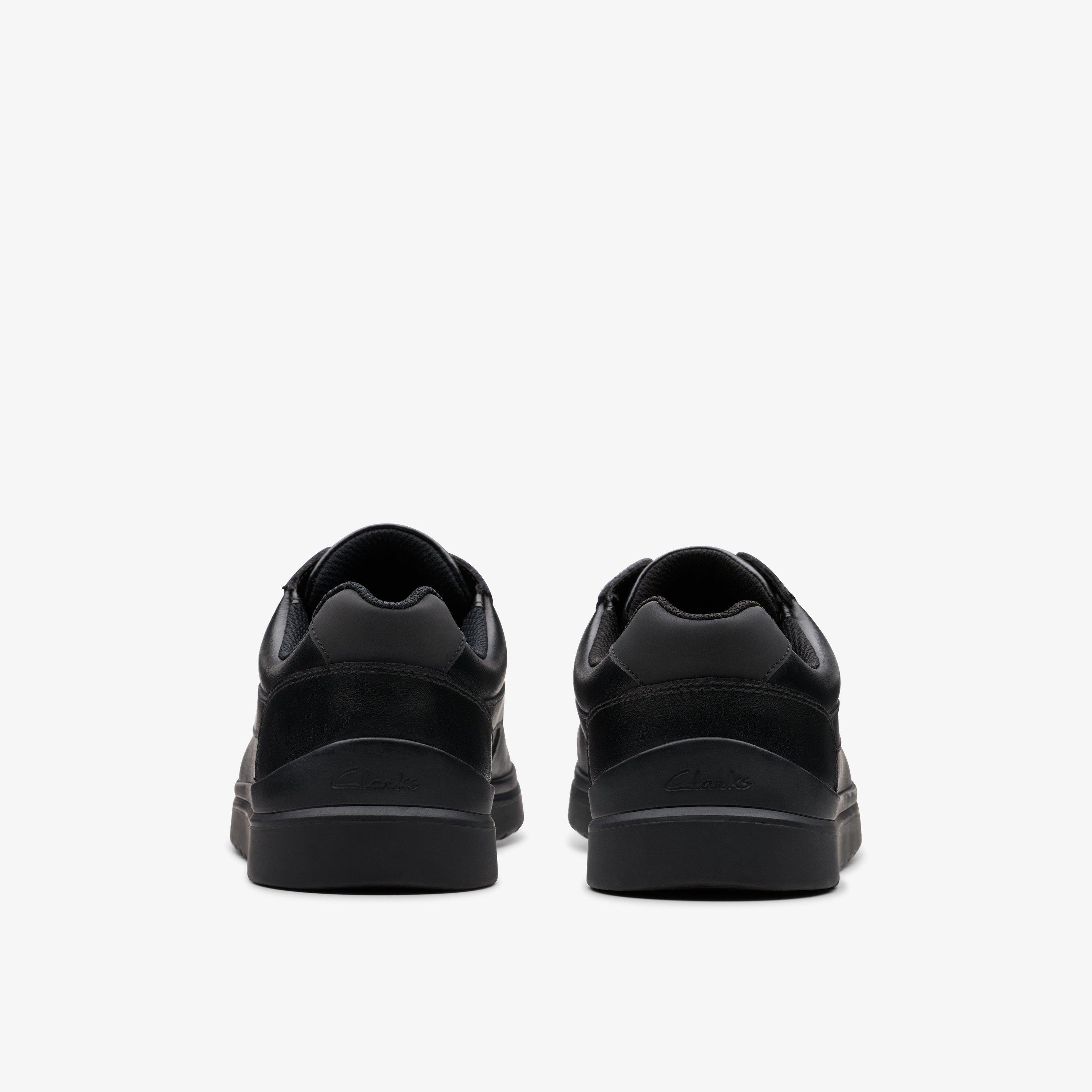 Keelan Flare Youth — Black