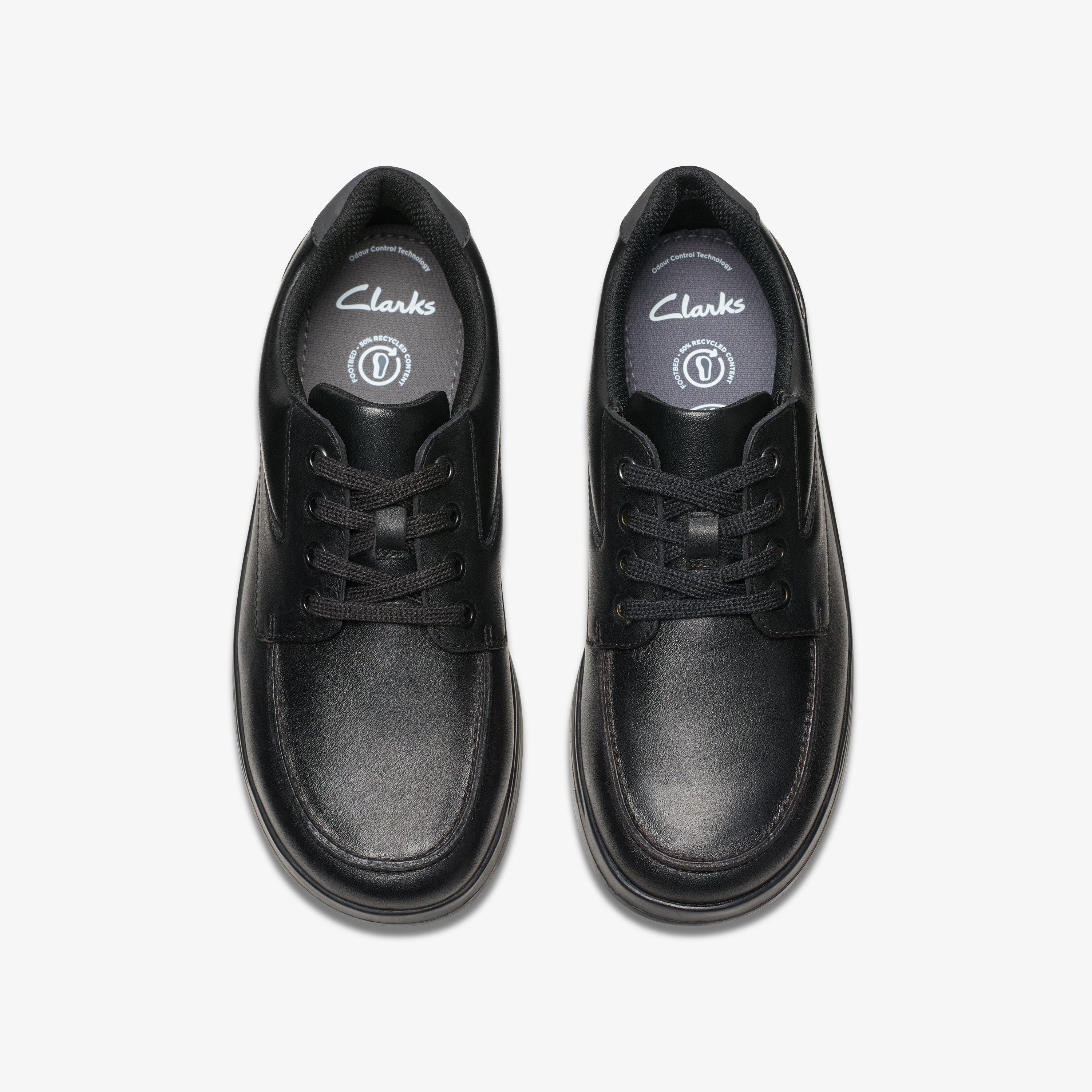 Keelan Flare Youth — Black