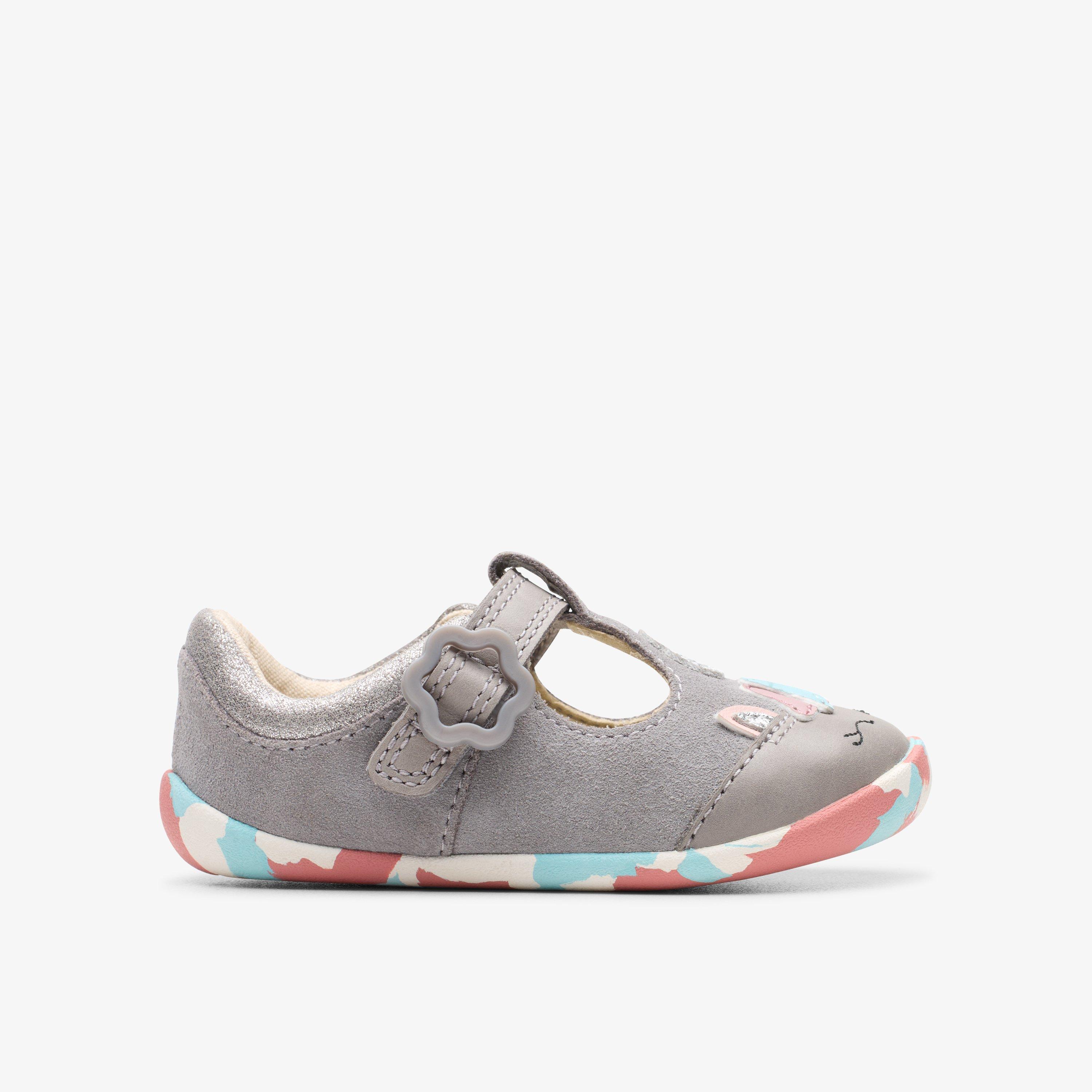 Clarks little girl shoes online