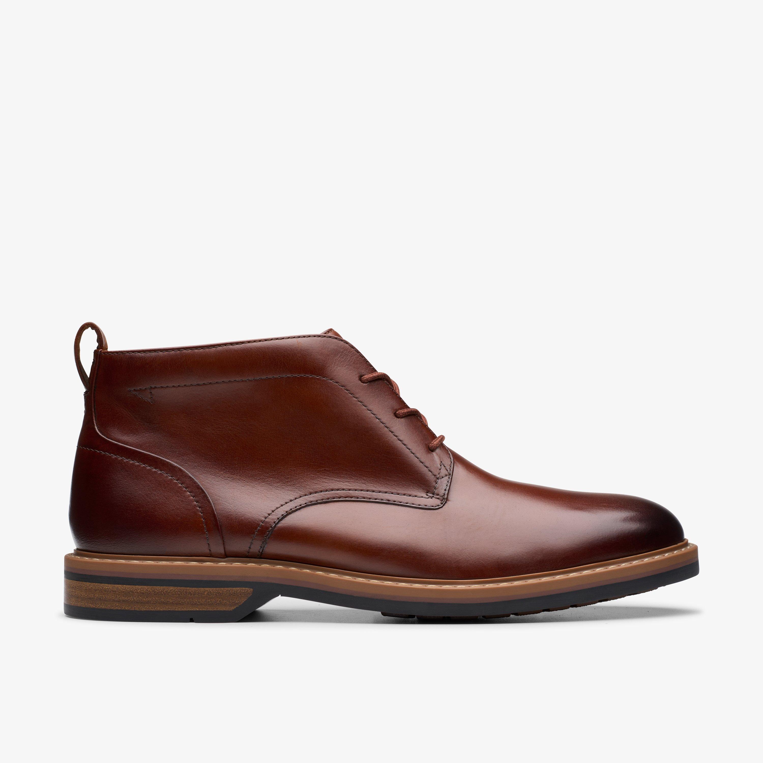 Aldwin Chukka Standard Fit