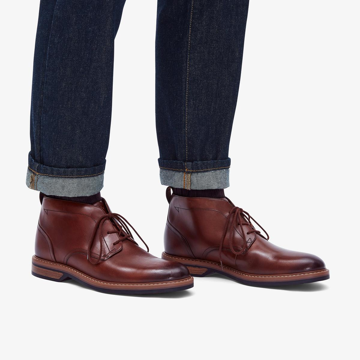Aldwin Chukka — Brown