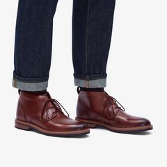 Aldwin Chukka — Brown 2
