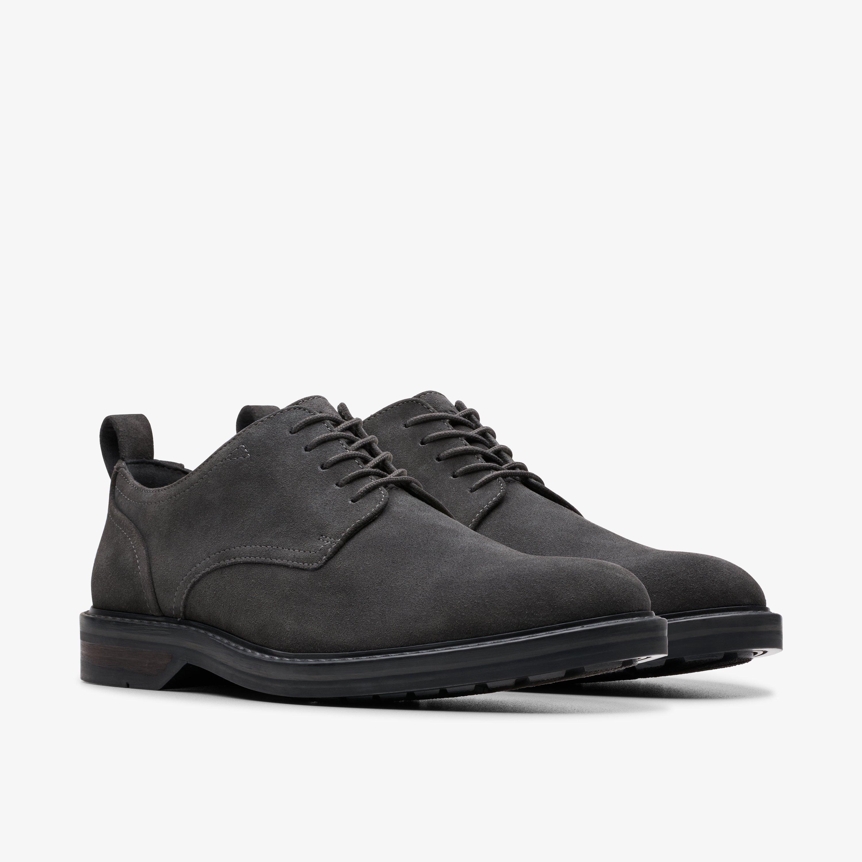 Chaussures école Confort Clarks Asher Grove Derbys Garçon