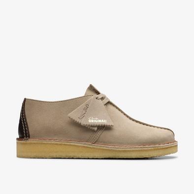 Desert Trek Sand Suede - Shop now