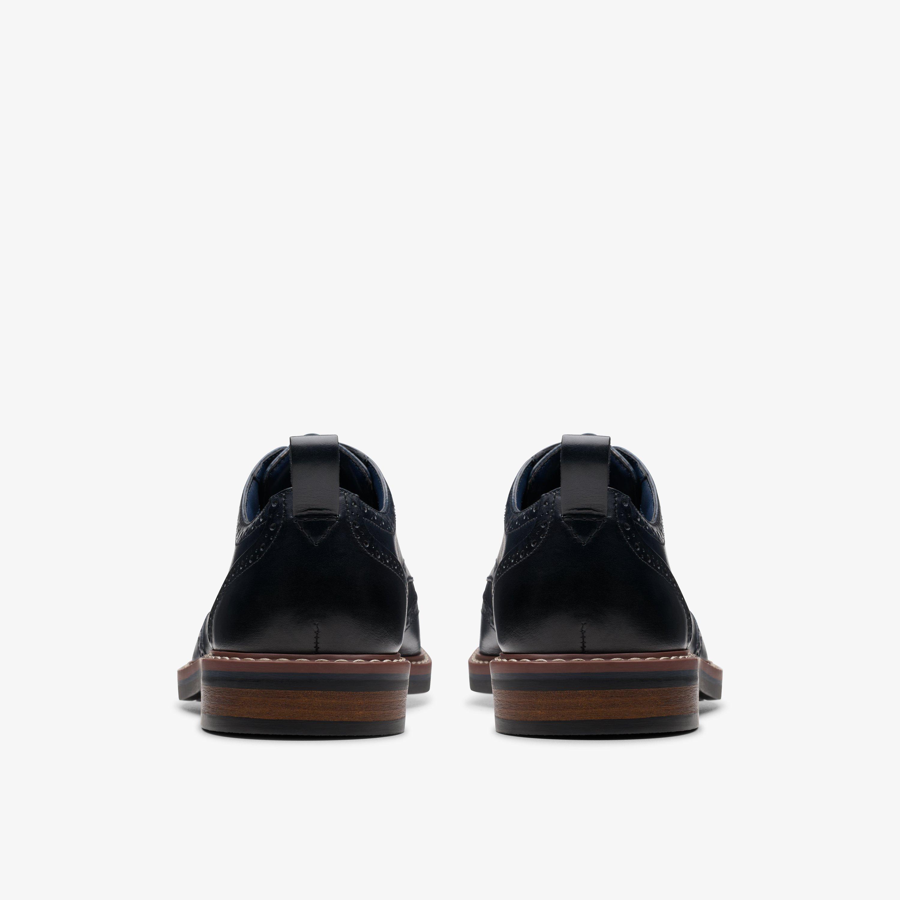 Aldwin Limit Navy Leather