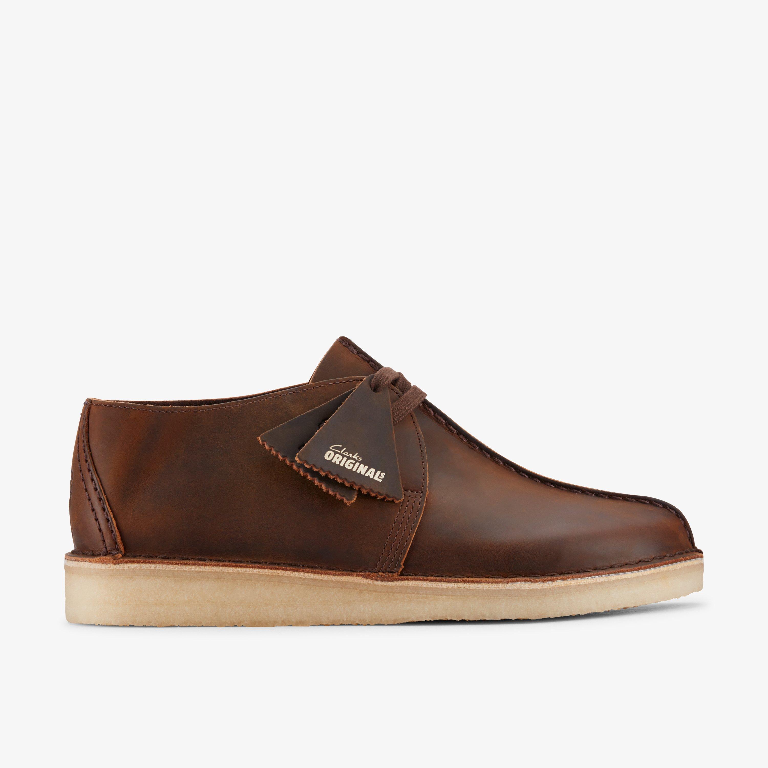 Clarks desert trek shoes on sale