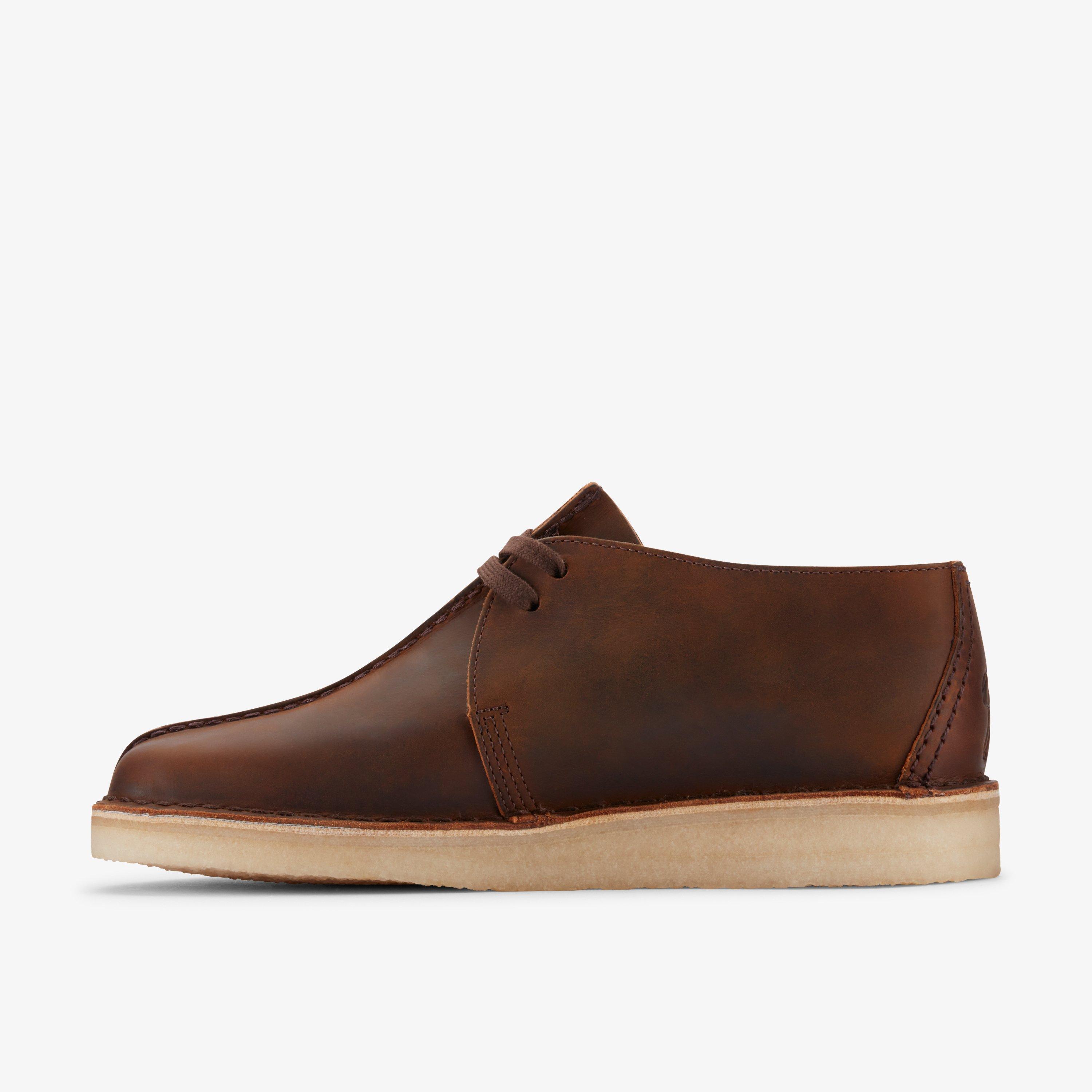 Clarks Beeswax Desert Trek