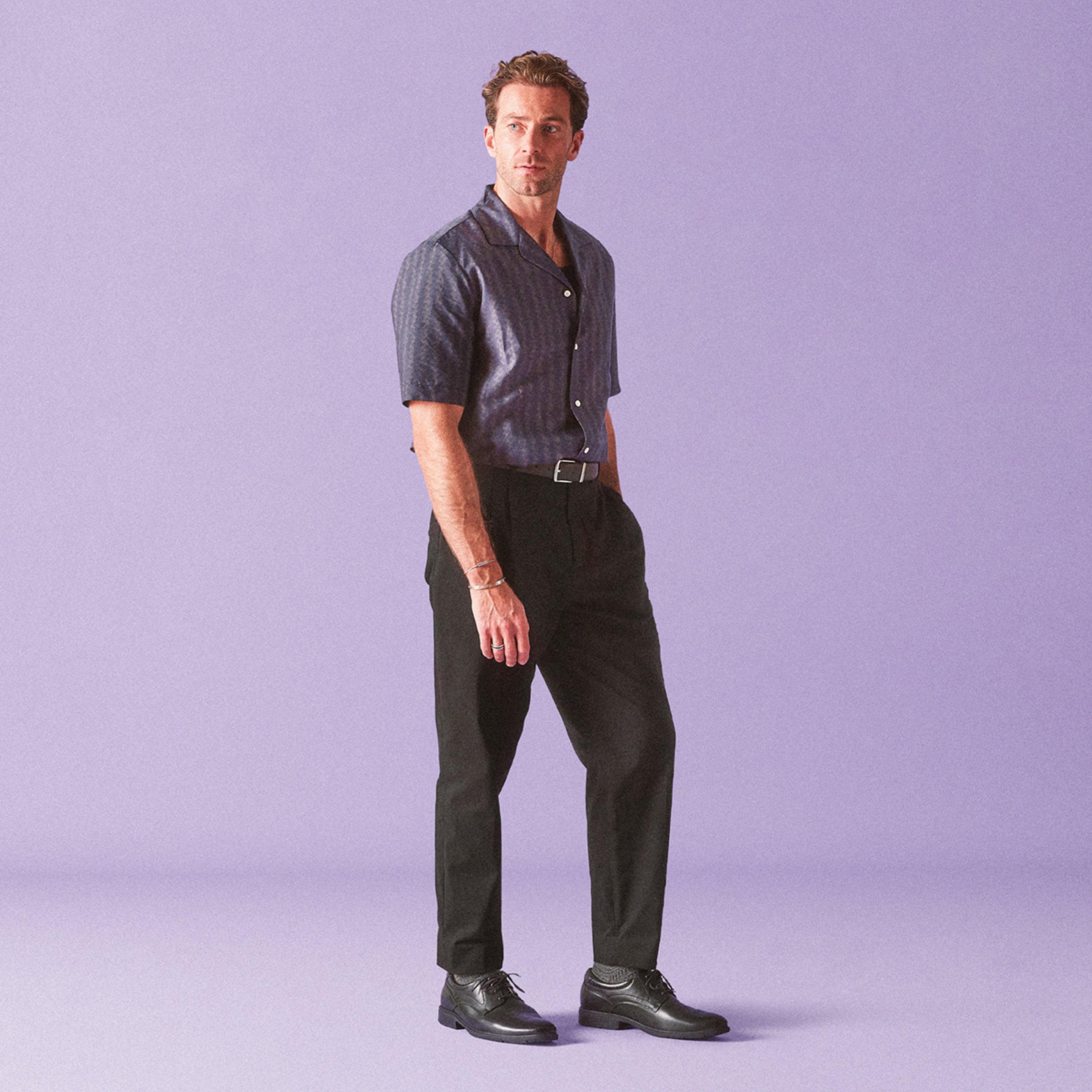 Brandon Lace — Black