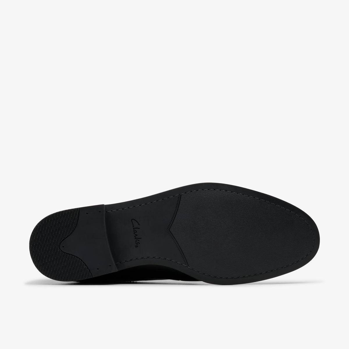 Brandon Lace — Black
