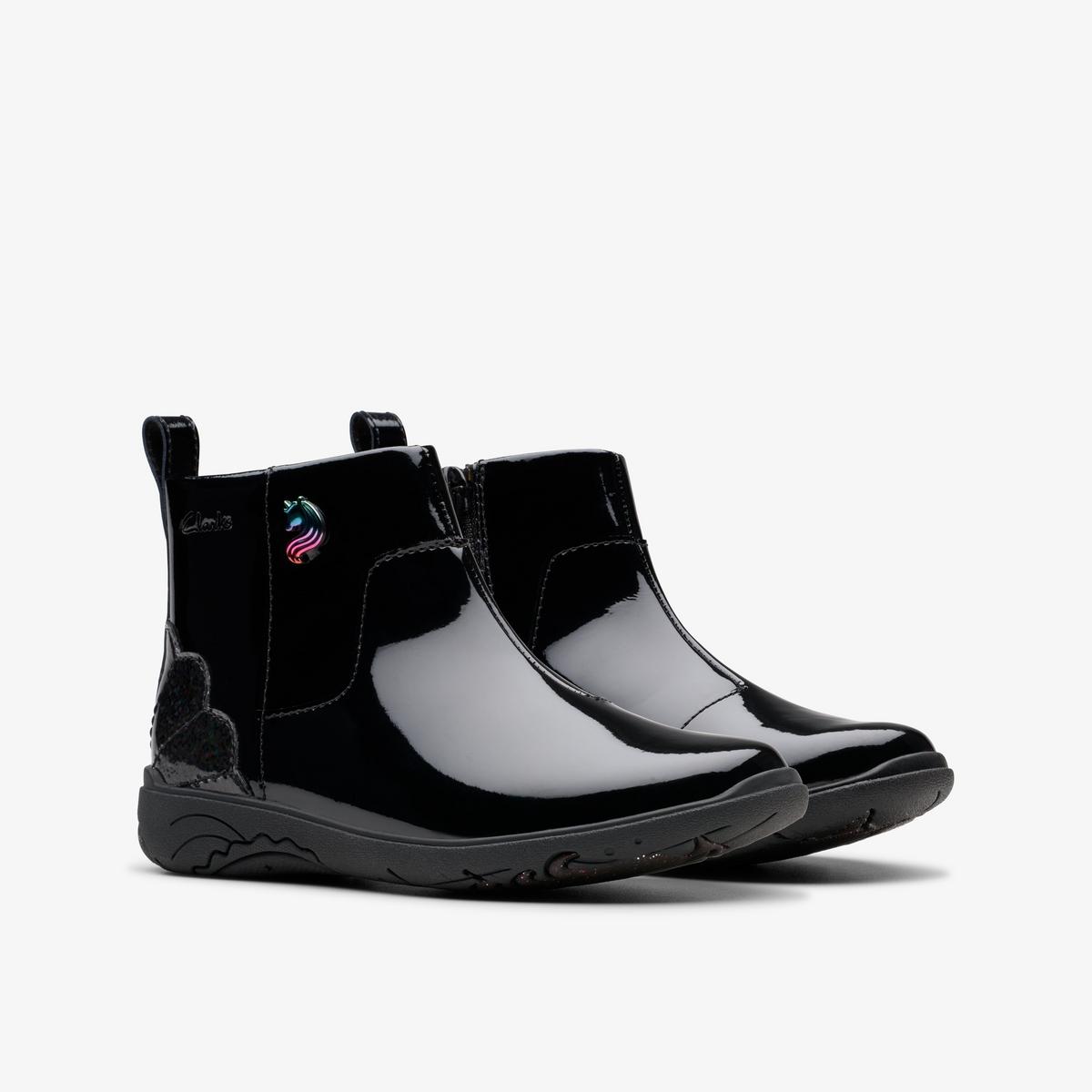 Relda Glow Kid — Black