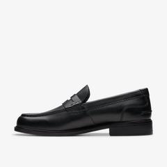 Craft James Lo Loafer — Black 10