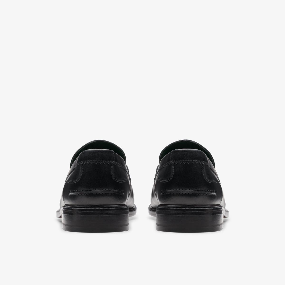 Craft James Lo Loafer — Black