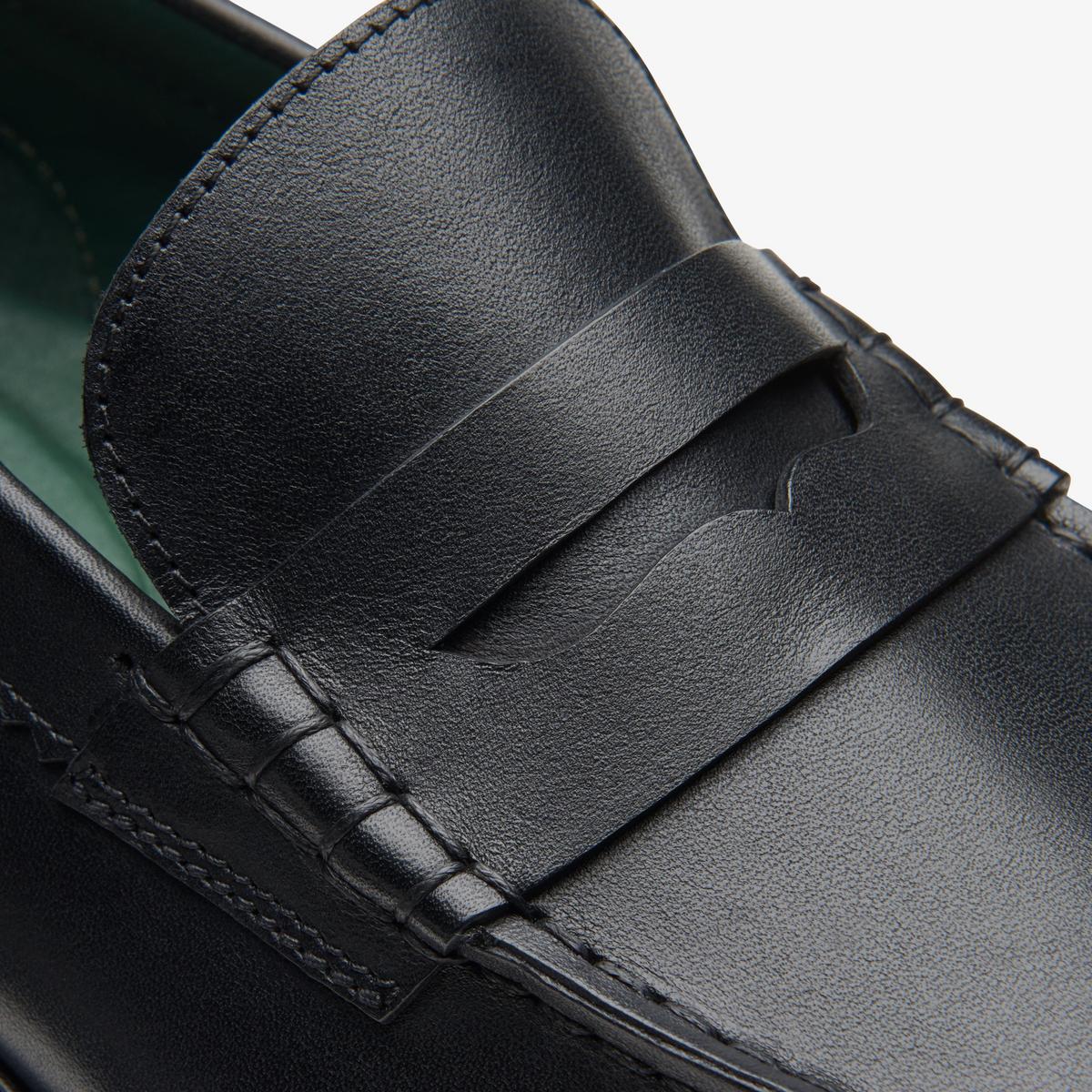 Craft James Lo Loafer — Black