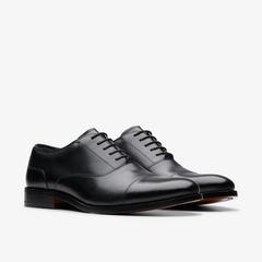 Craft James Cap — Black 4