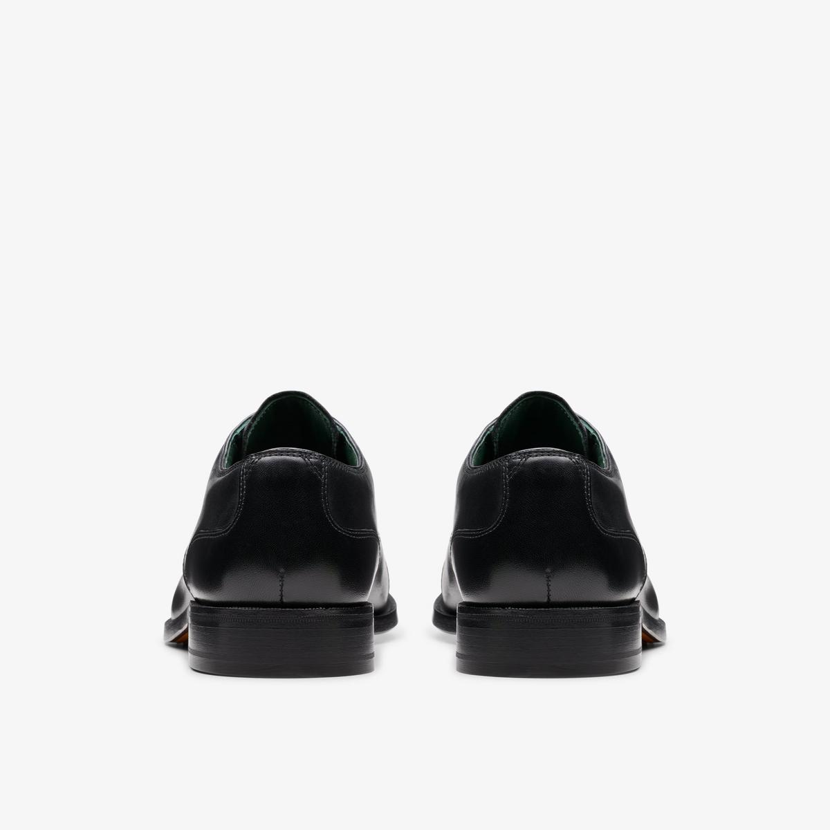 Craft James Cap — Black