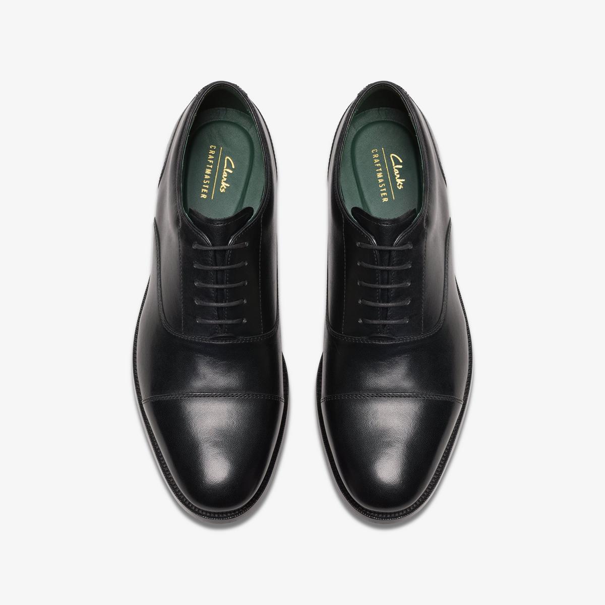 Craft James Cap — Black