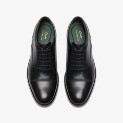 Craft James Cap — Black 6