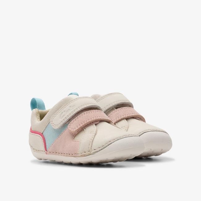 Clarks crib shoes on sale