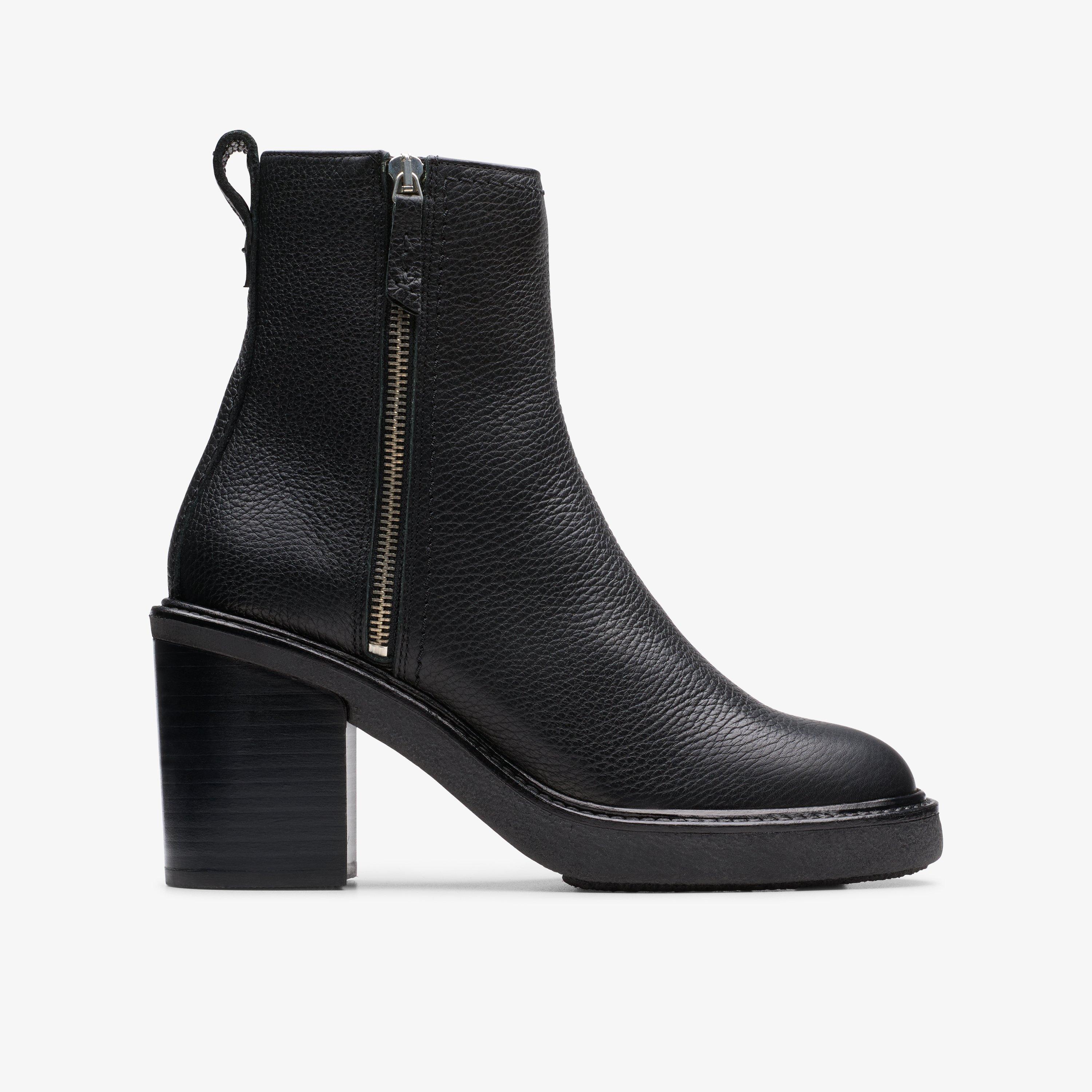 Cassiano Zip Ankle Boot Standard Fit