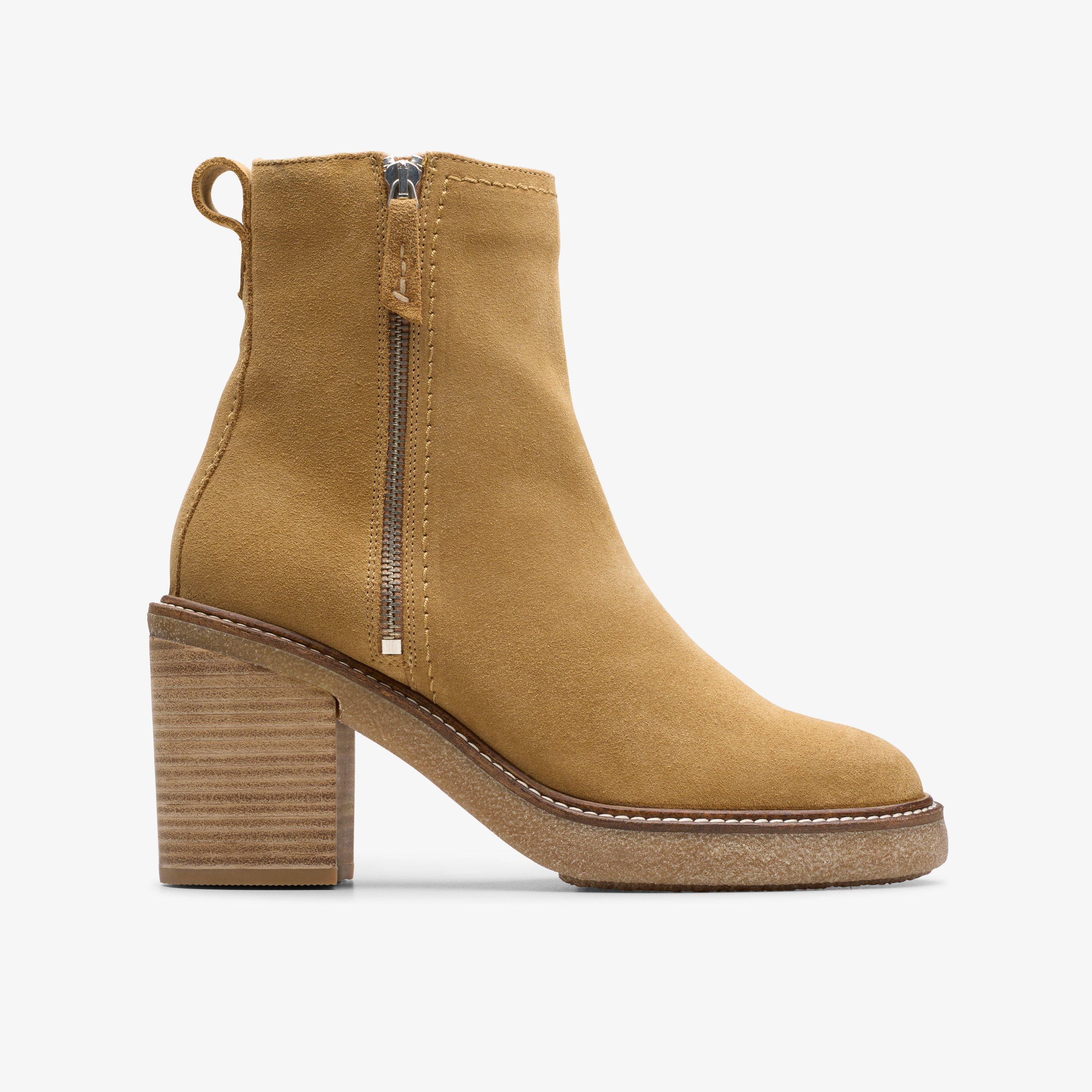 Cassiano Zip Ankle Boot