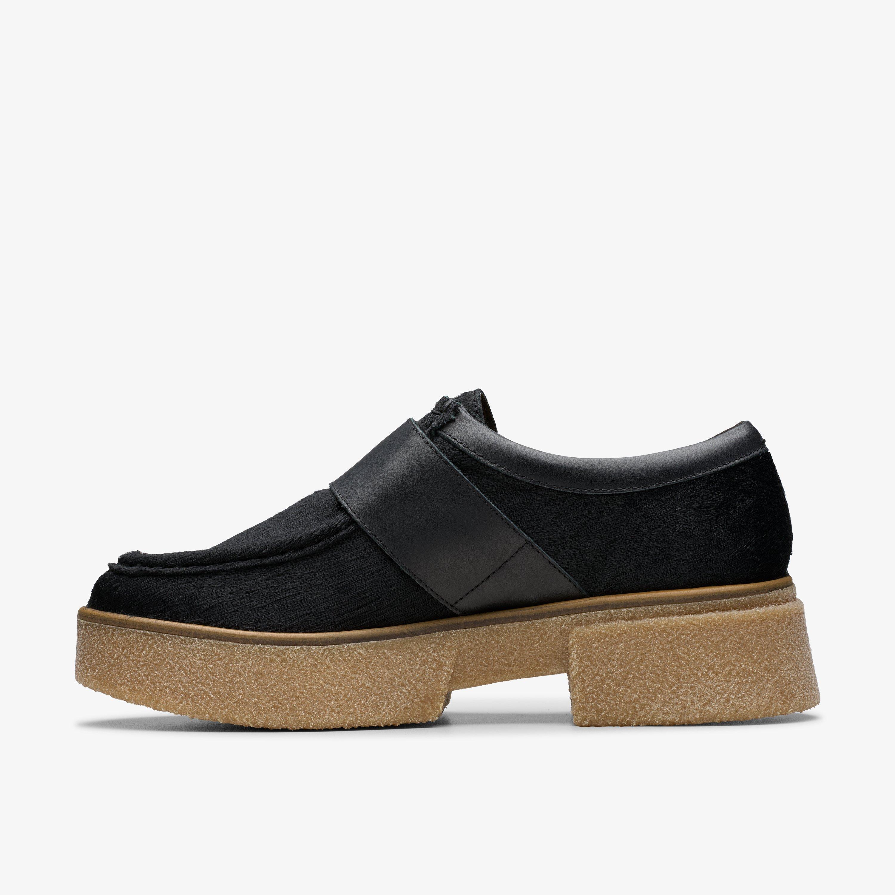 Linoso Monk — Black