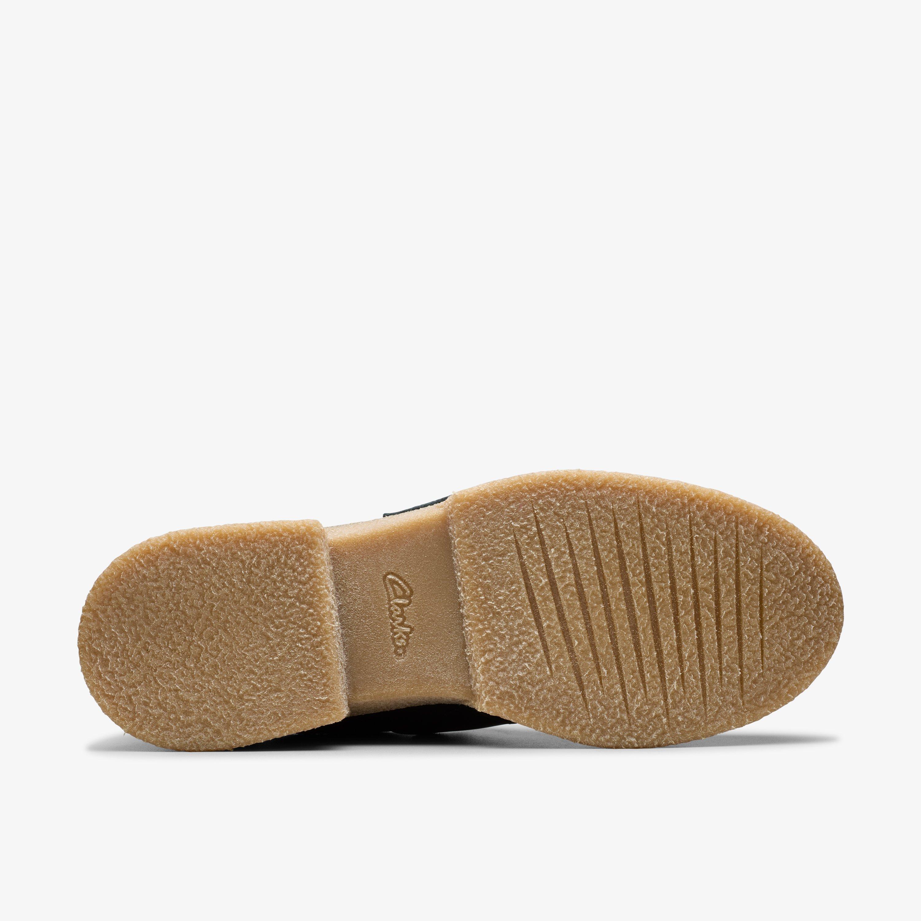 Linoso Monk — Black