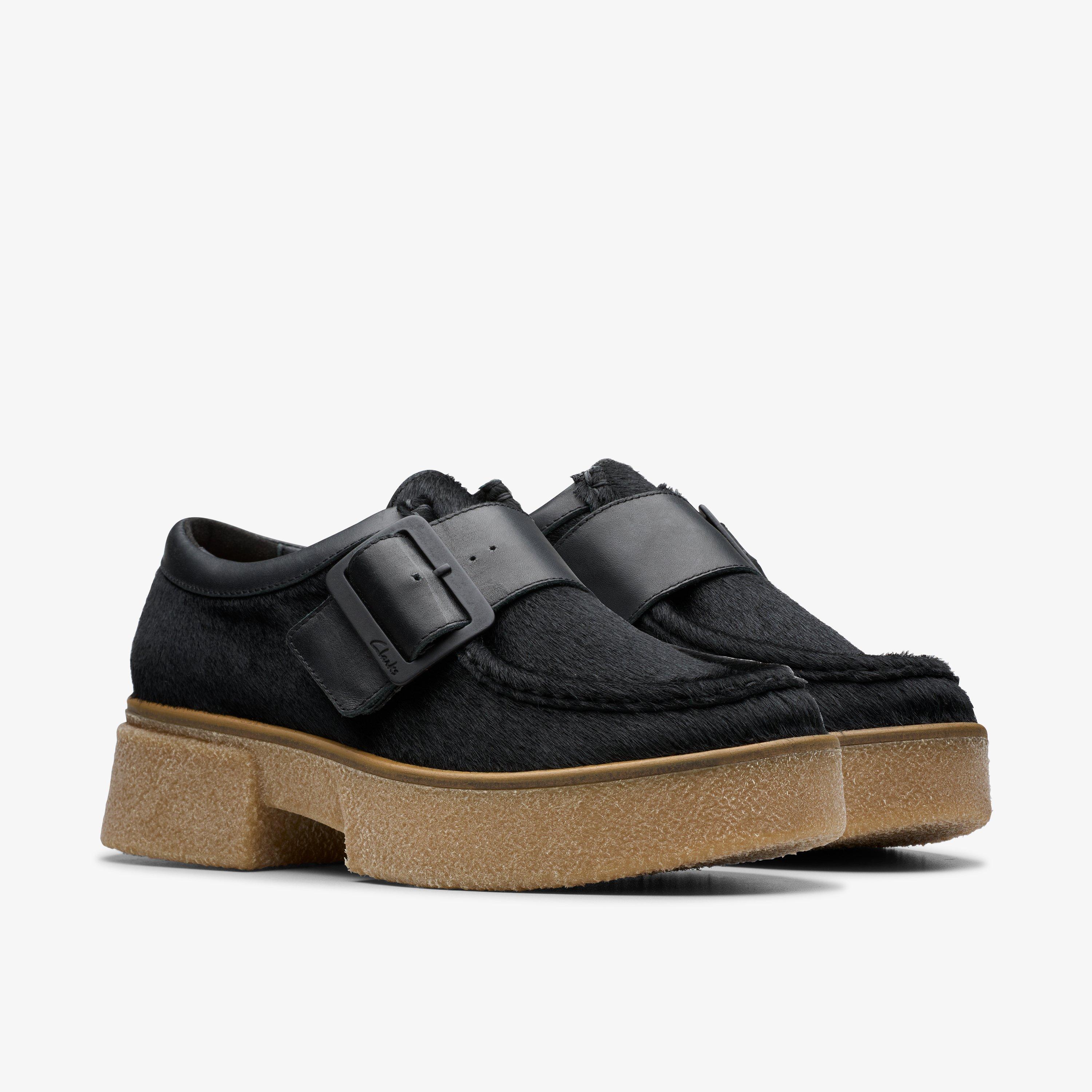 Linoso Monk — Black