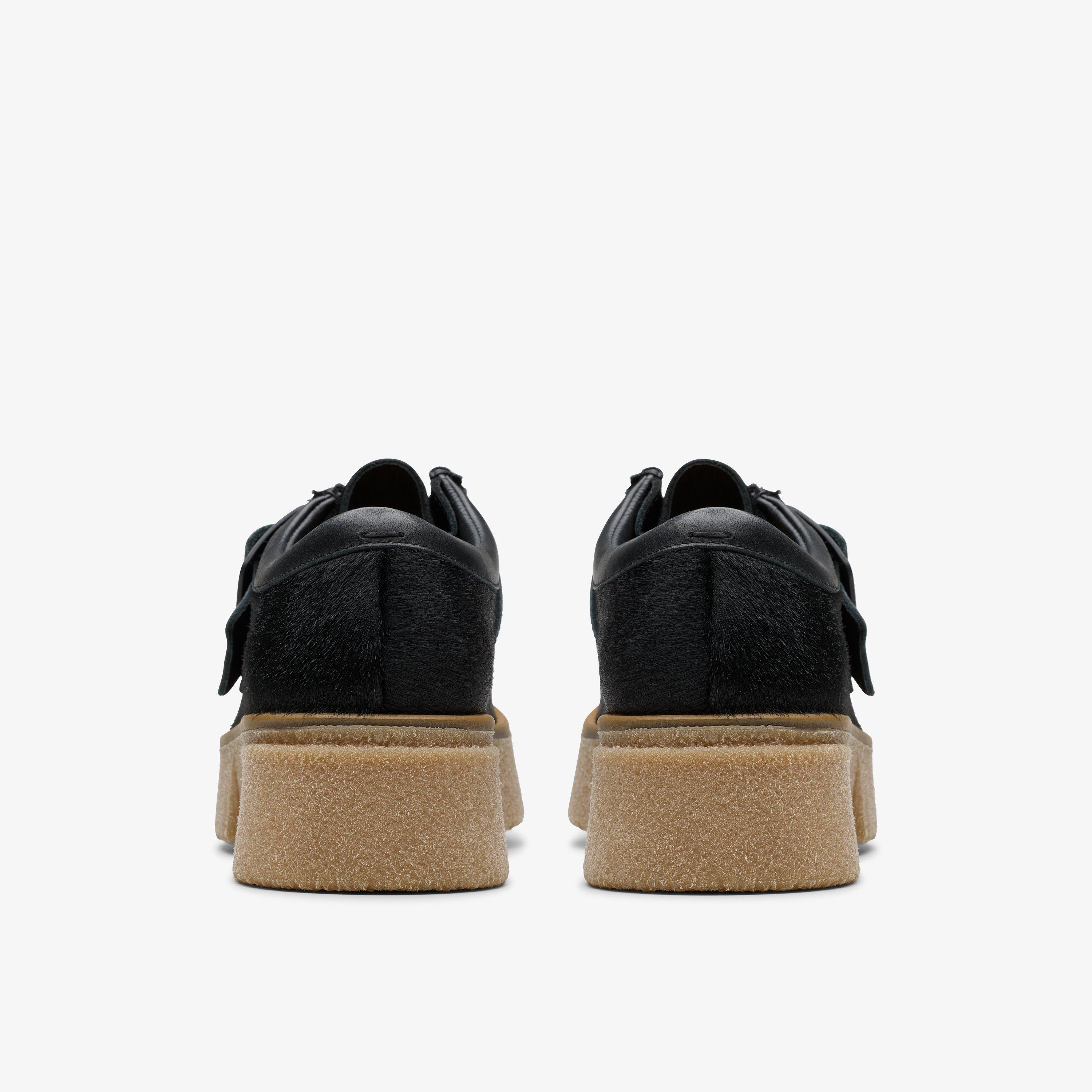 Linoso Monk — Black