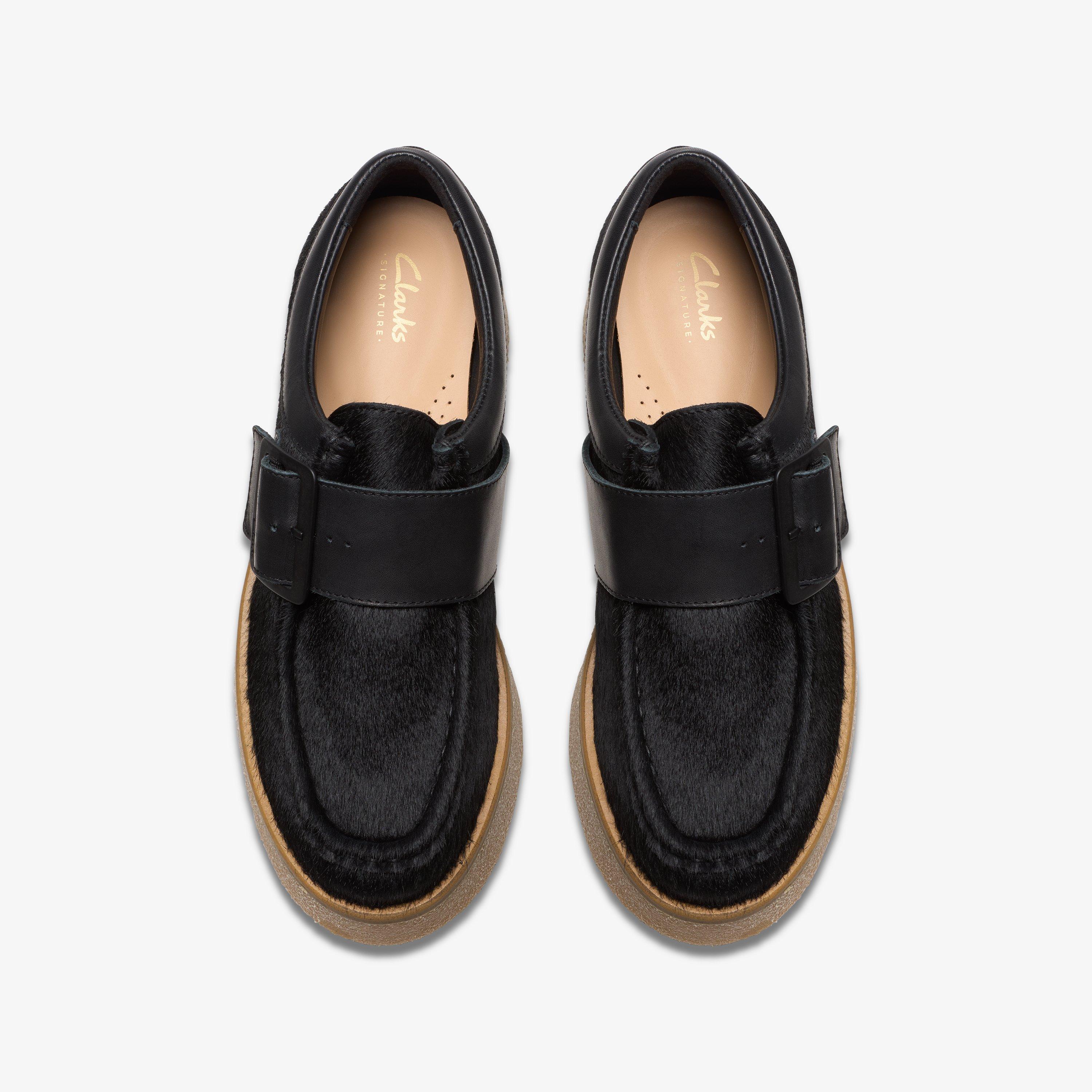 Linoso Monk — Black