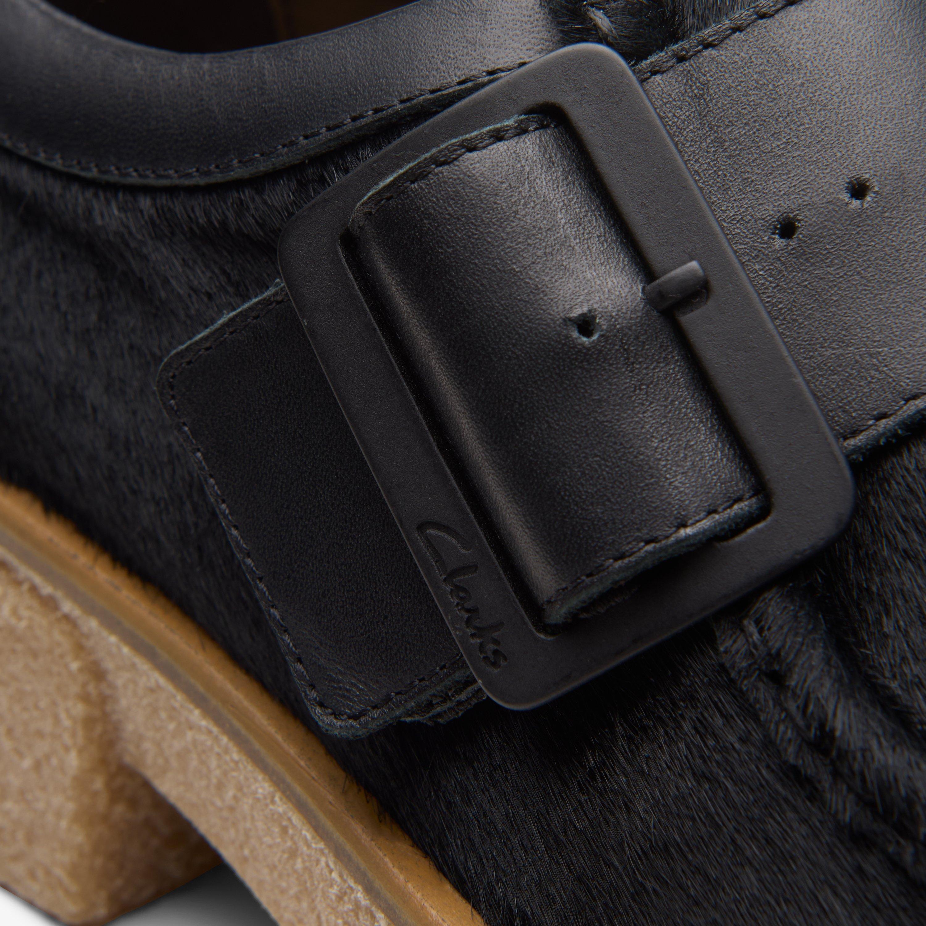 Linoso Monk — Black