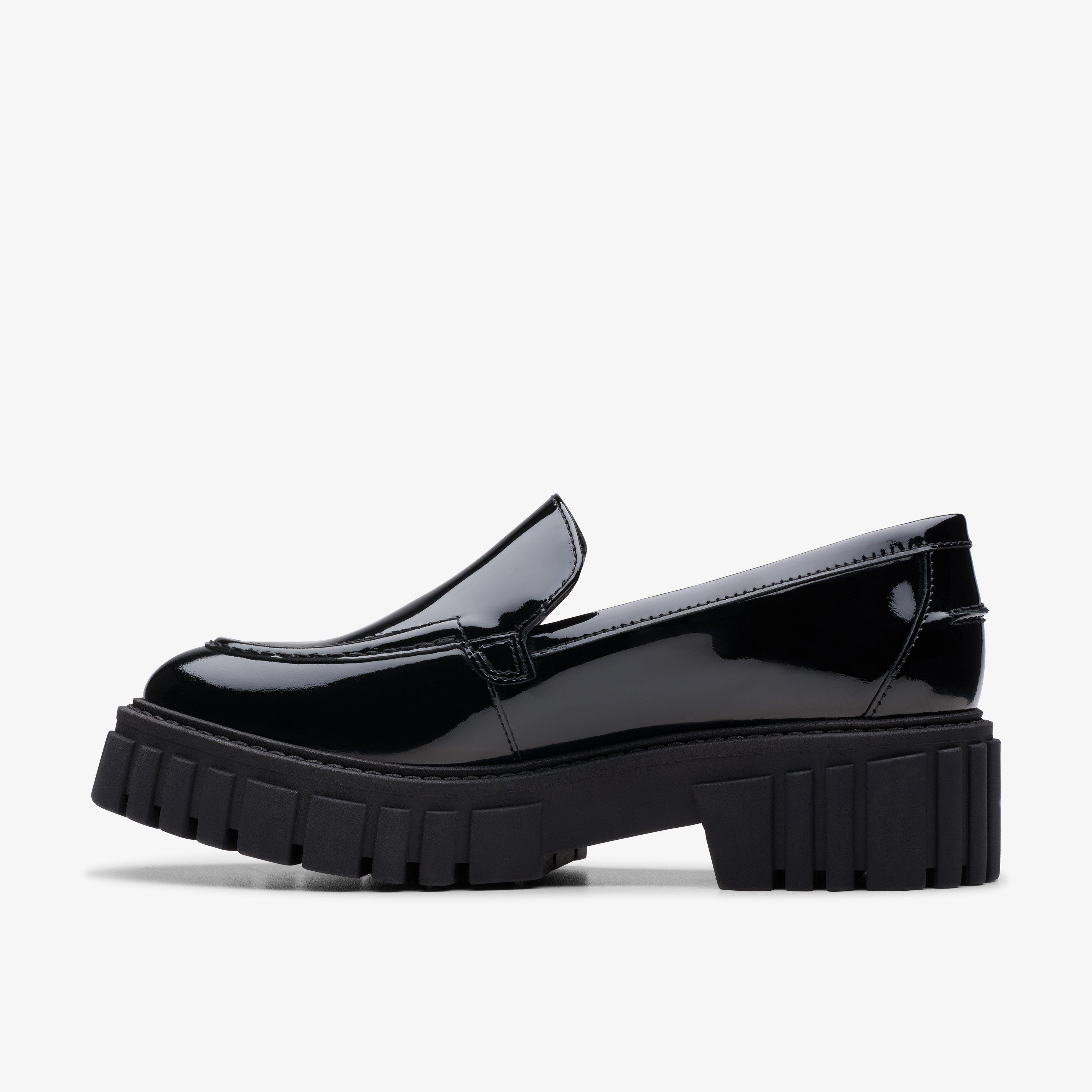 Page Loafer — Black