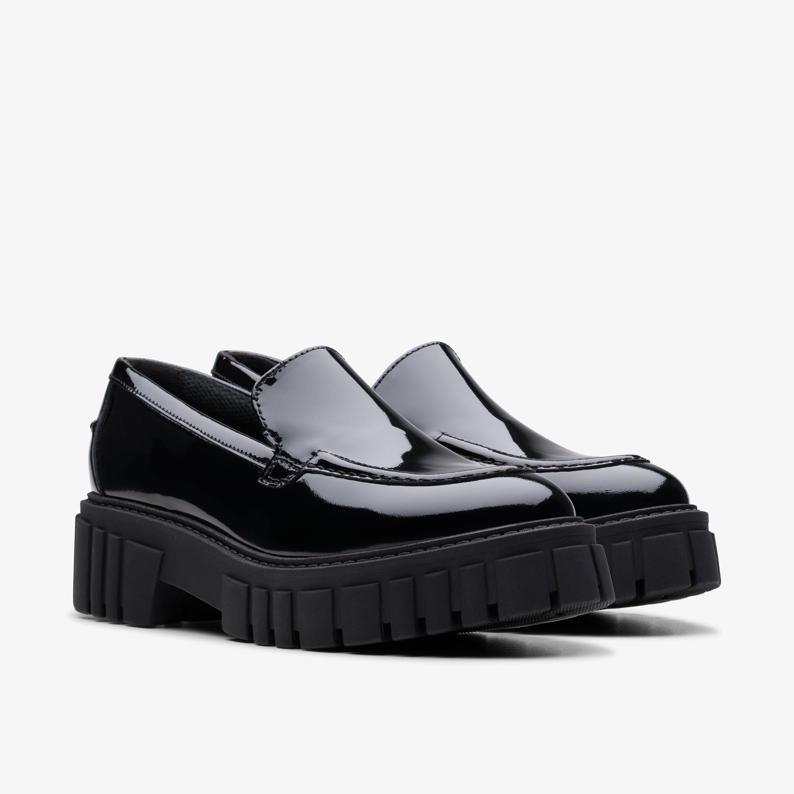 Page Loafer — Black