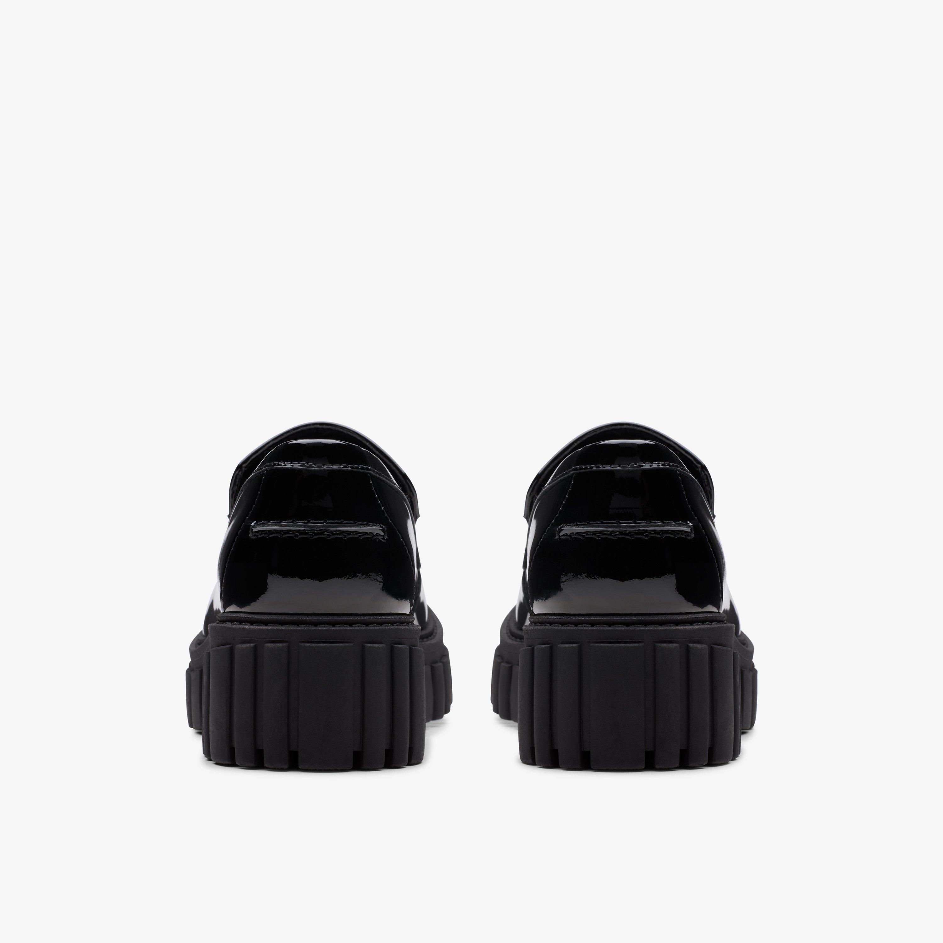 Page Loafer — Black