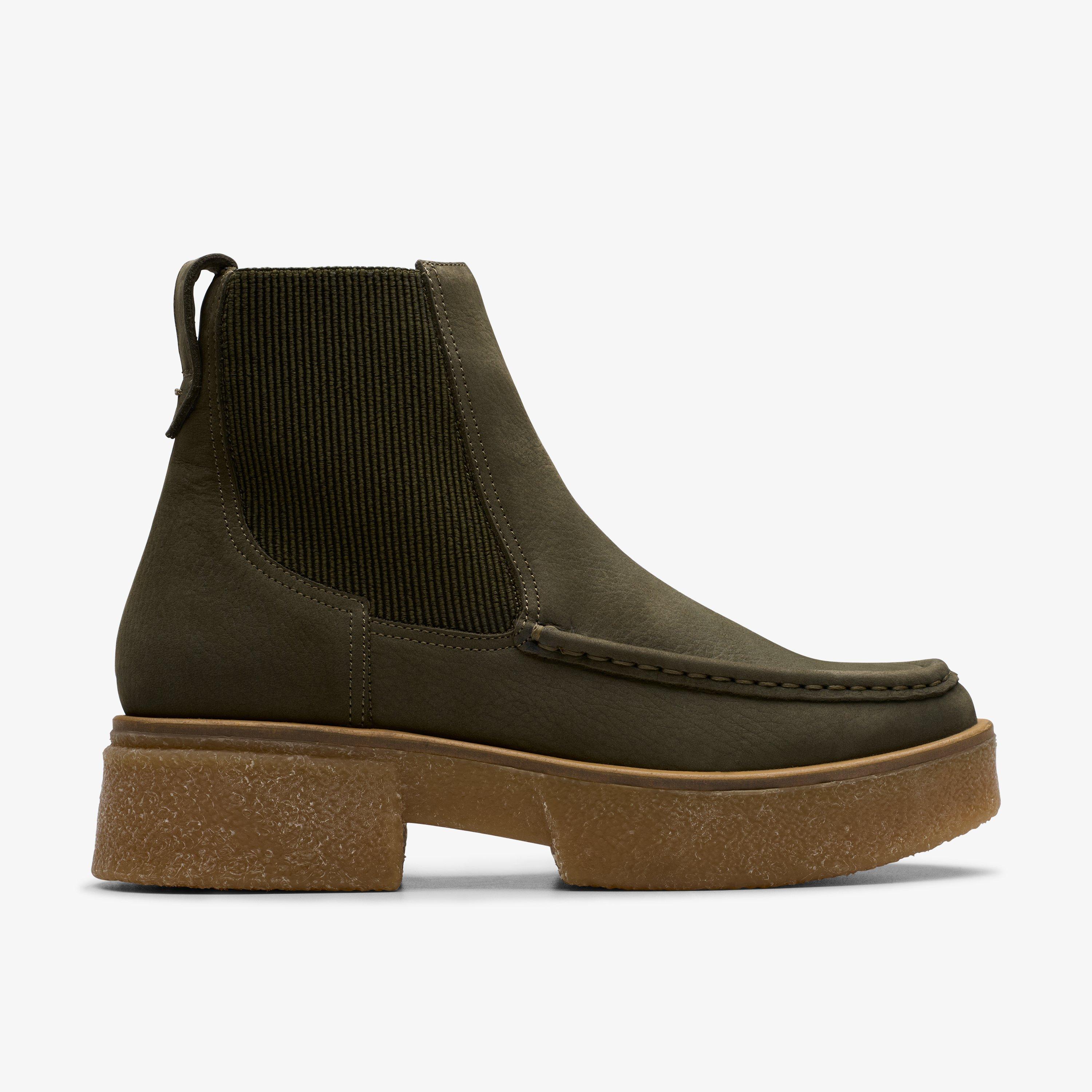 Linoso Top Ankle Boot