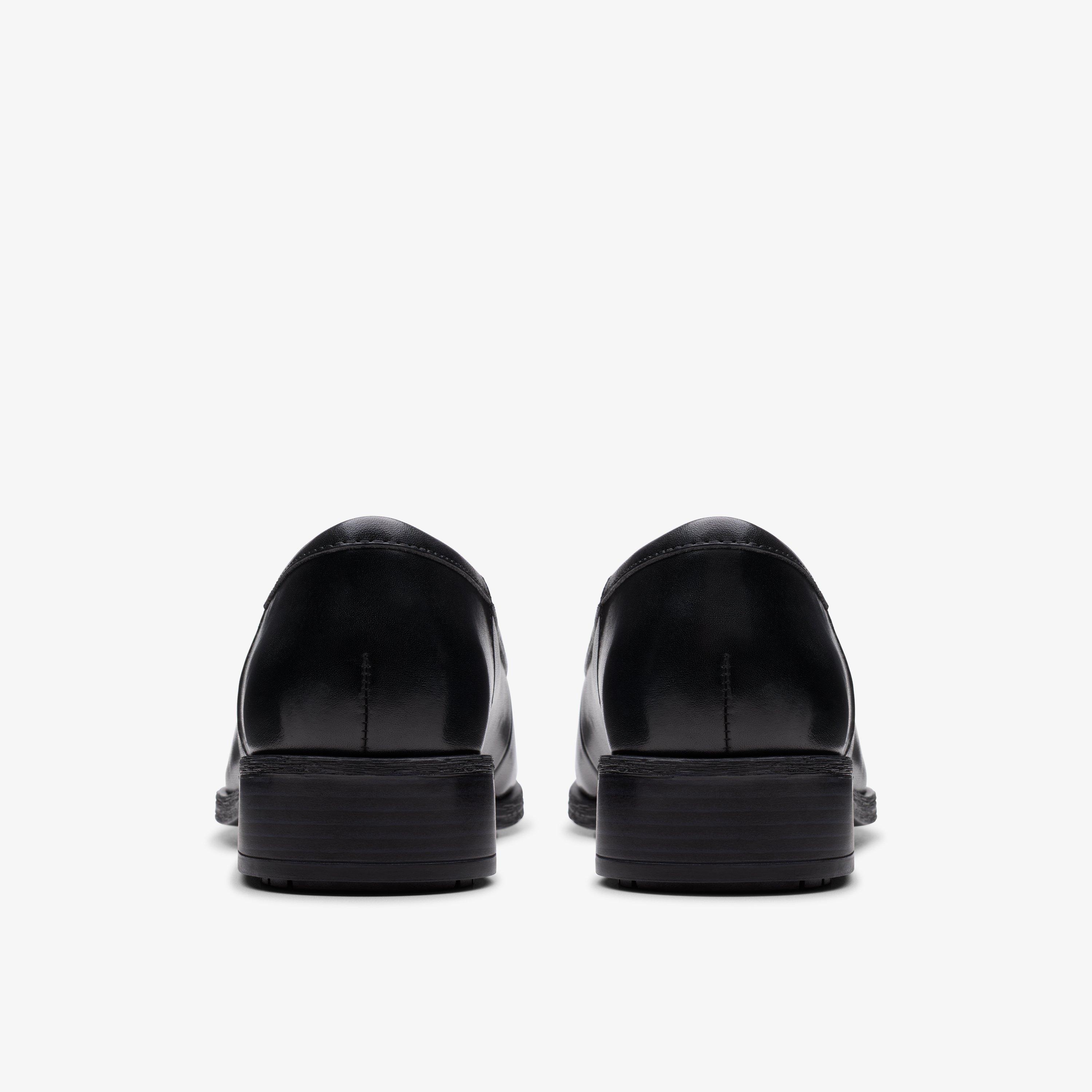 Havisham Edge Loafer — Black