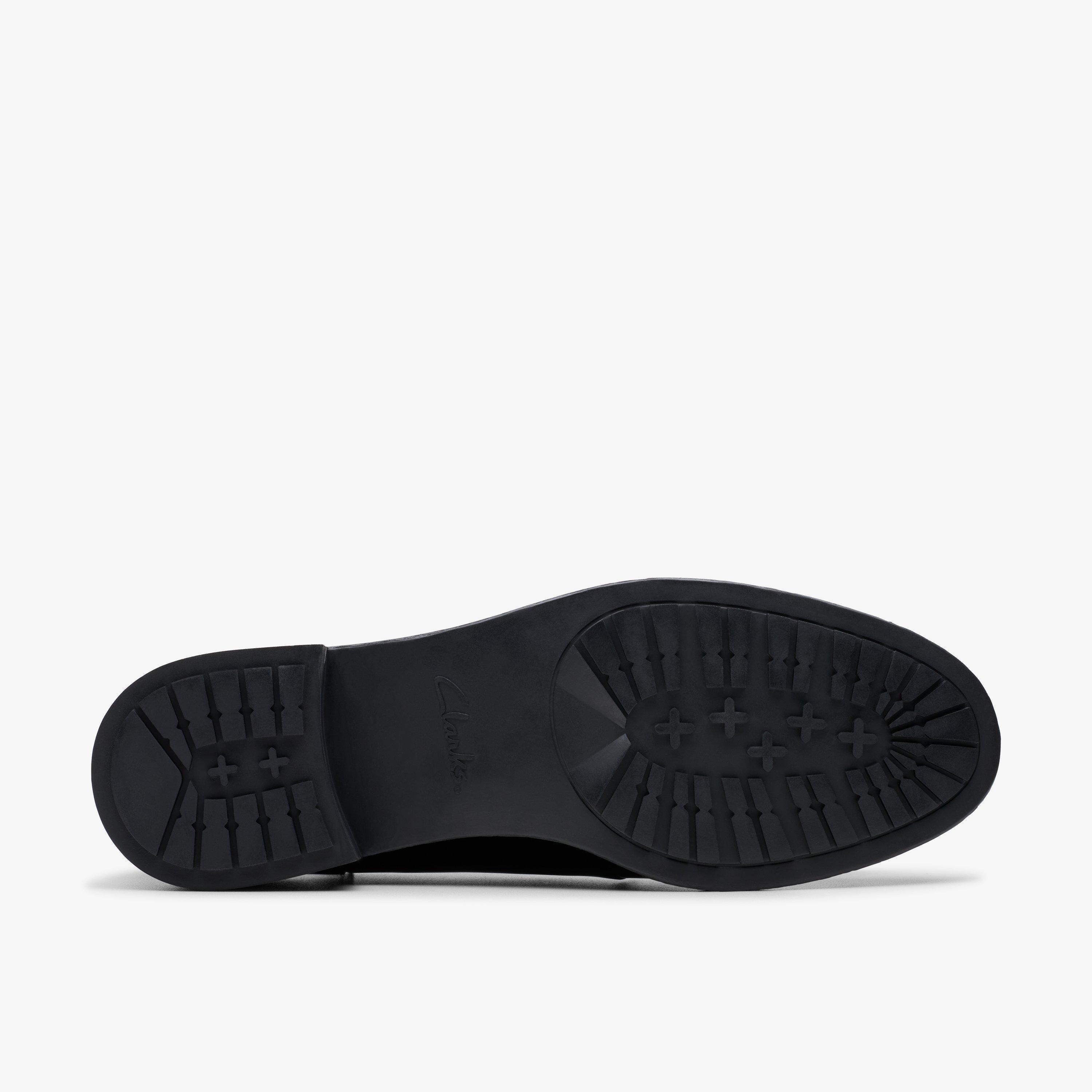 Havisham Edge Loafer — Black