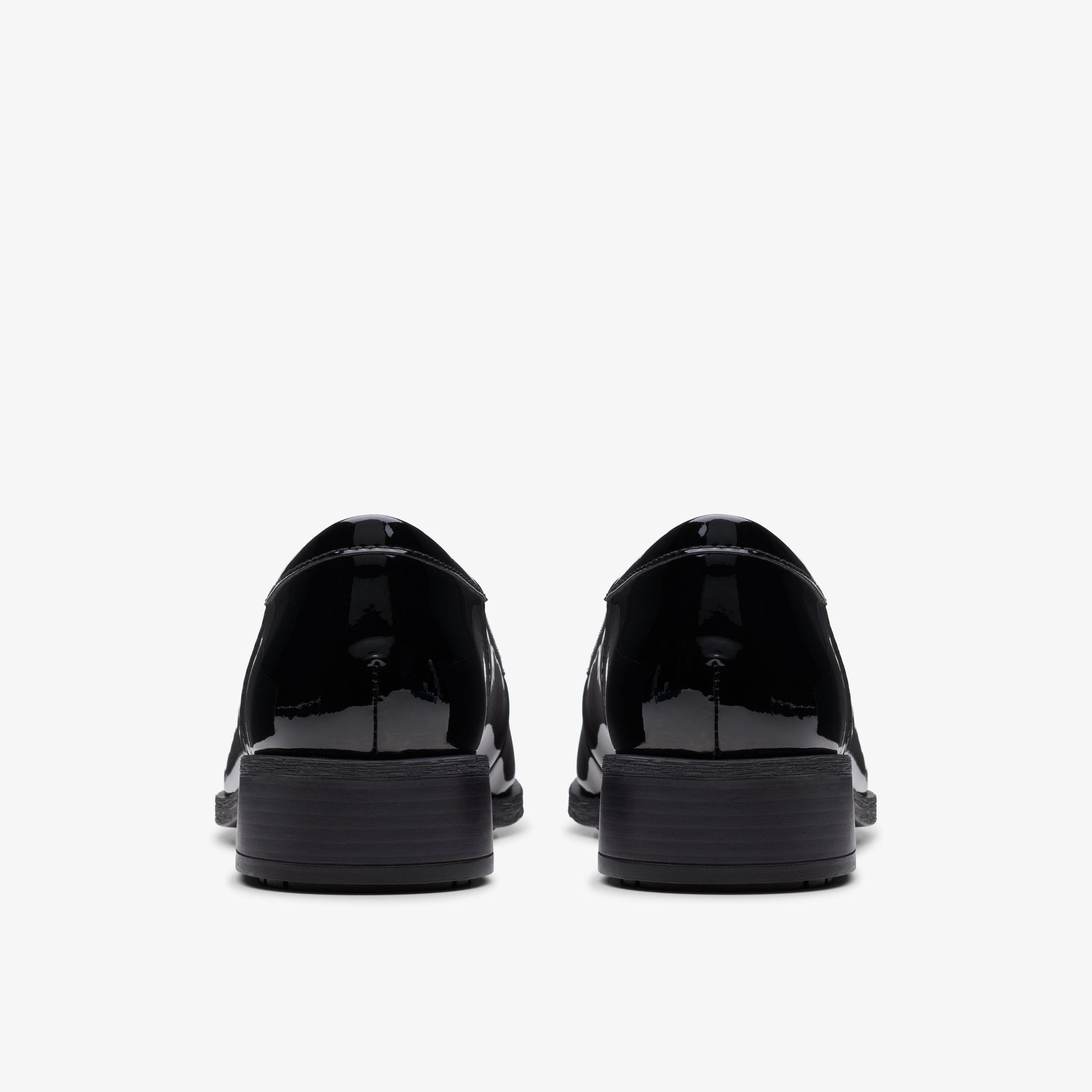 Havisham Edge Loafer — Black