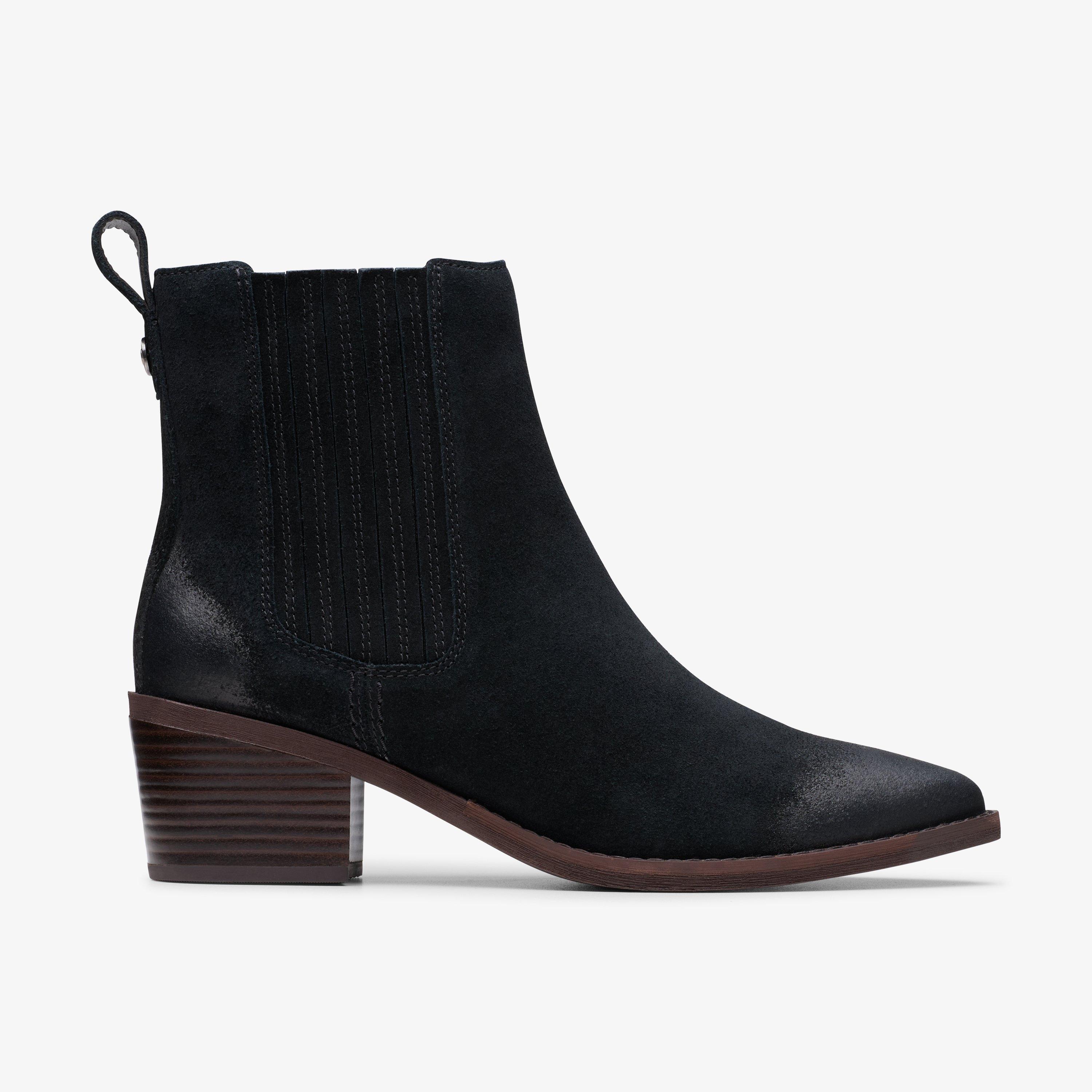 Morzine Top Ankle Boot