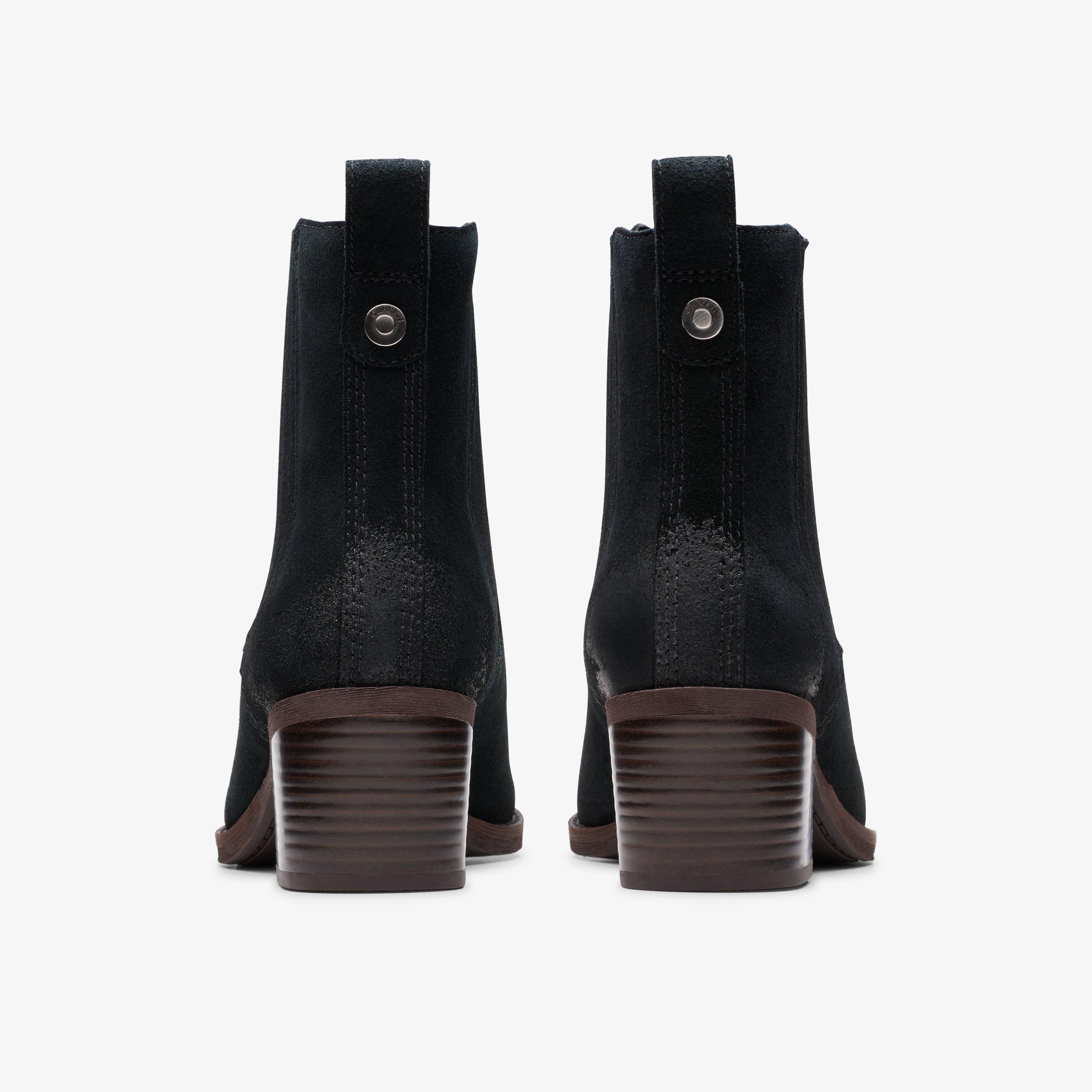Morzine Top — Black