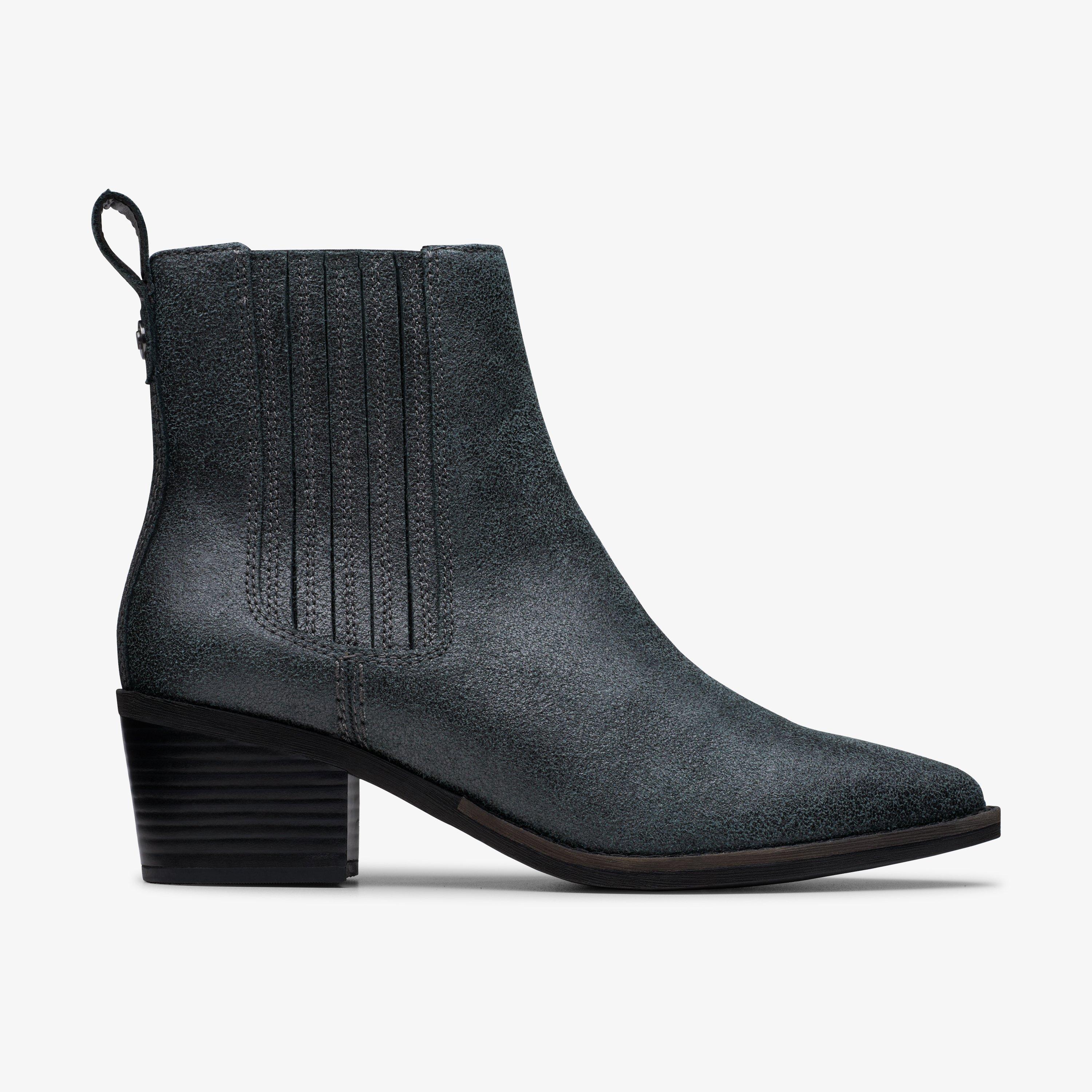 Morzine Top Ankle Boot